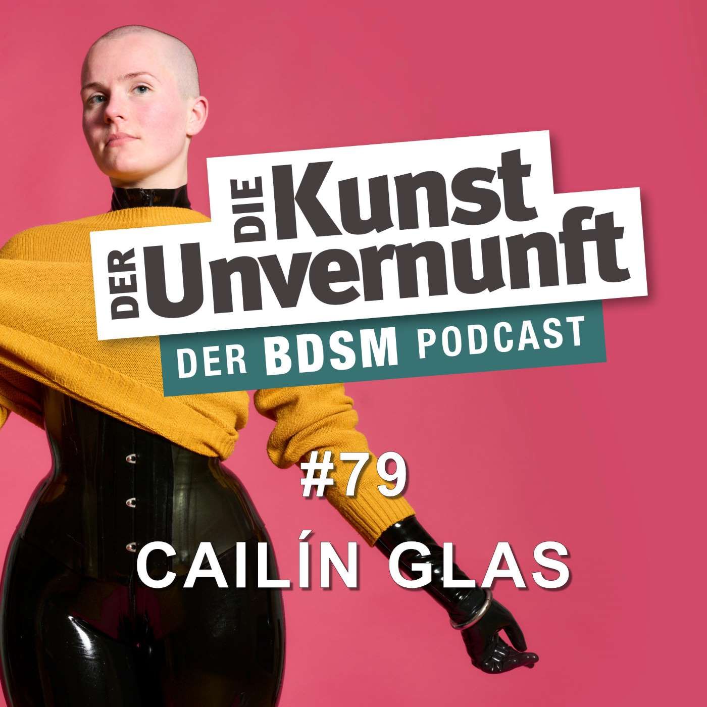 Cailín Glas - BDSM ist mehr als nur...