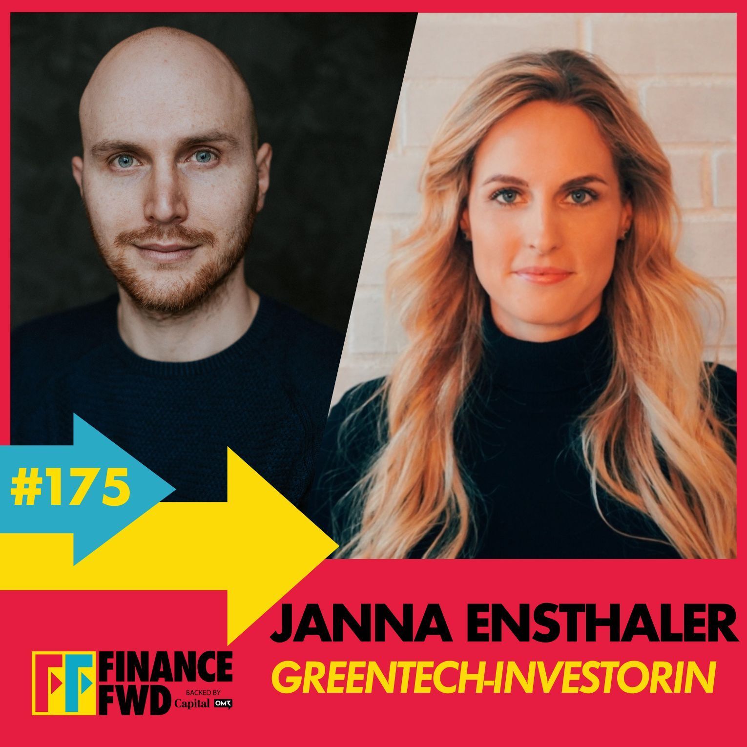 FinanceFWD #175 mit Greentech-Investorin Janna Ensthaler