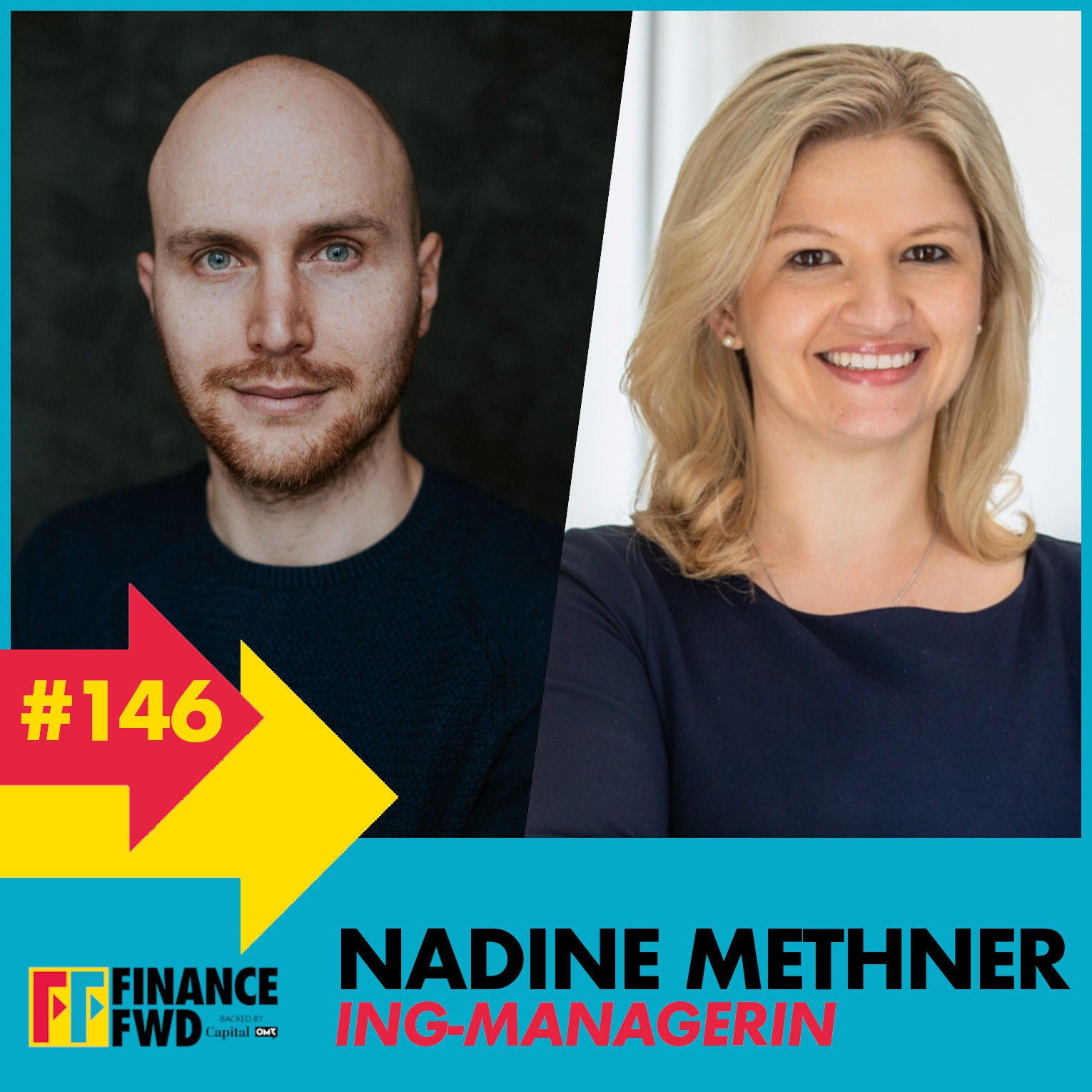 FinanceFWD #146 mit ING-Managerin Nadine Methner
