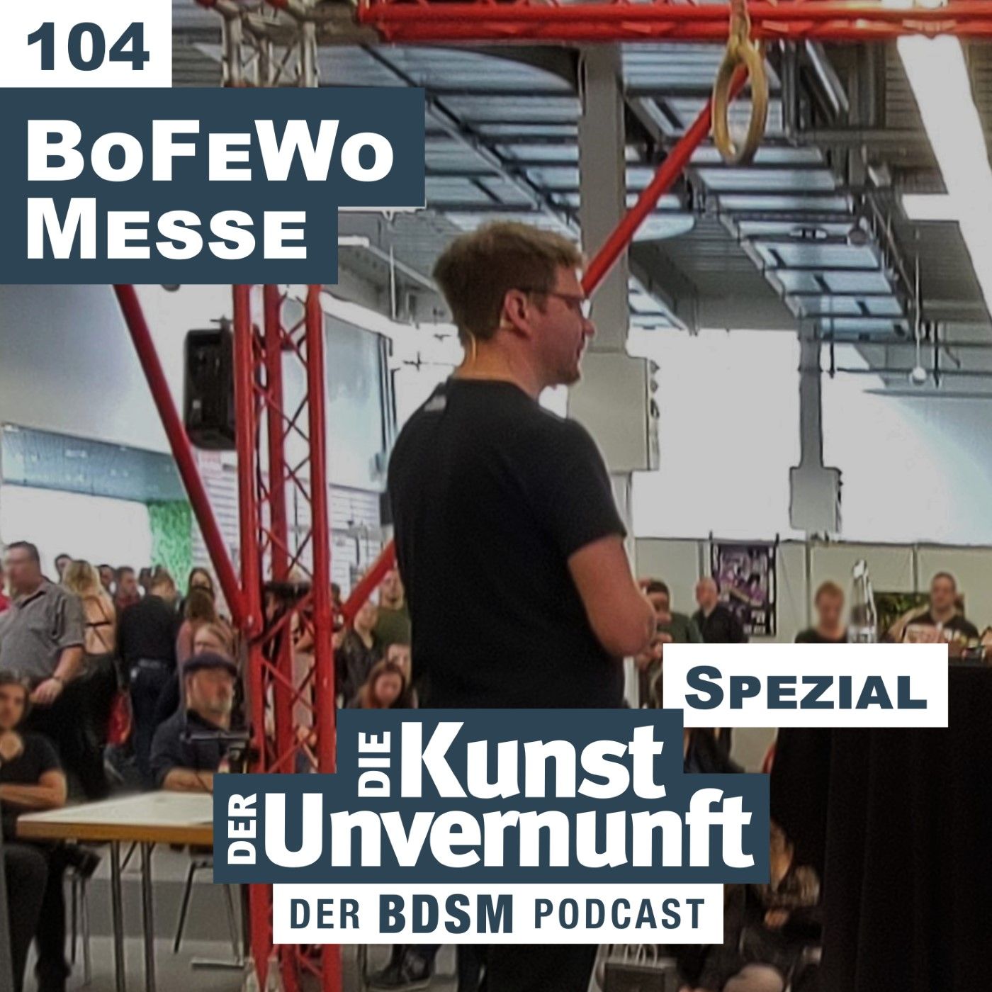 Unvernunft Spezial von der BoFeWo 2023