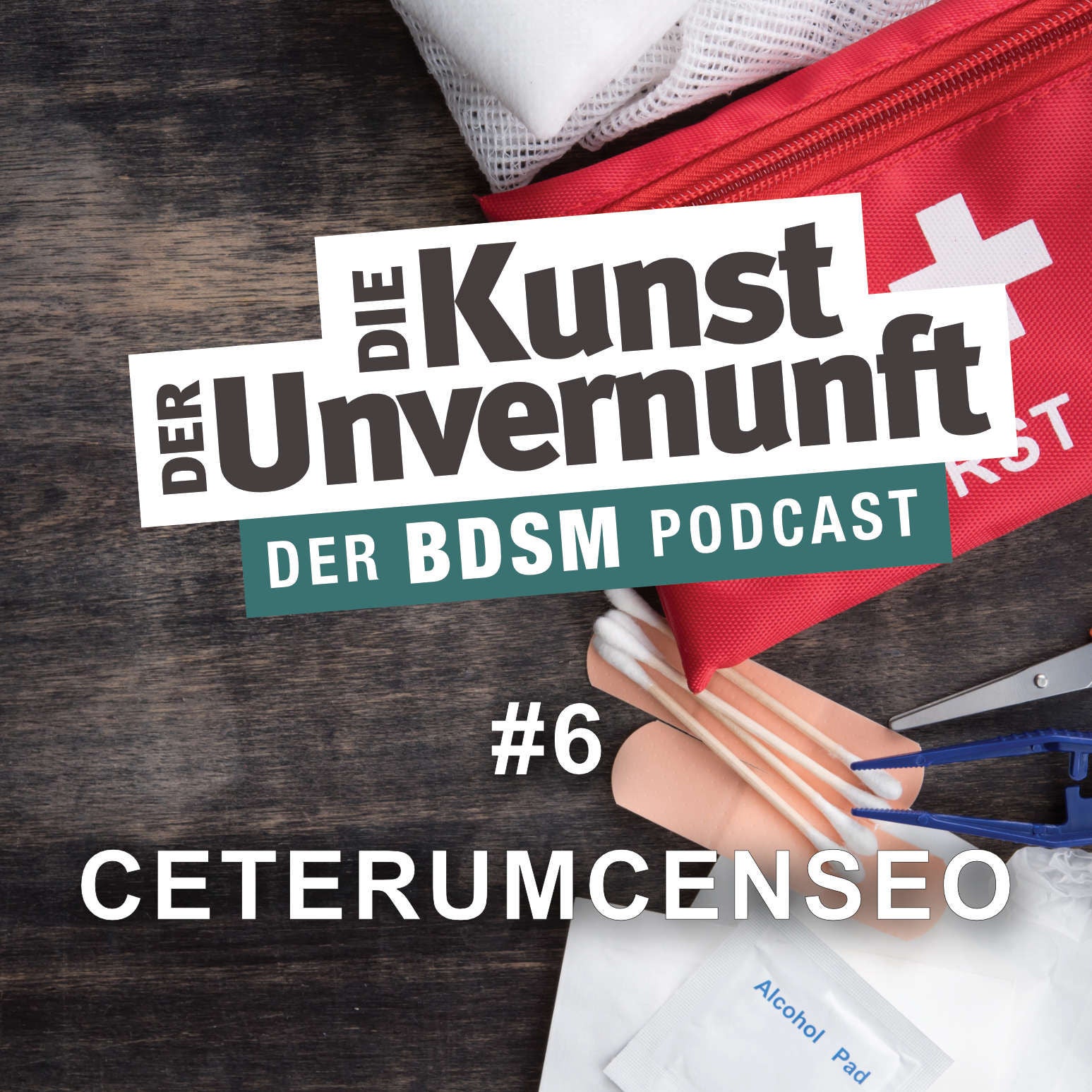 ceterumcenseo - BDSM-Erste-Hilfe-Kurse, RACK und D/S again
