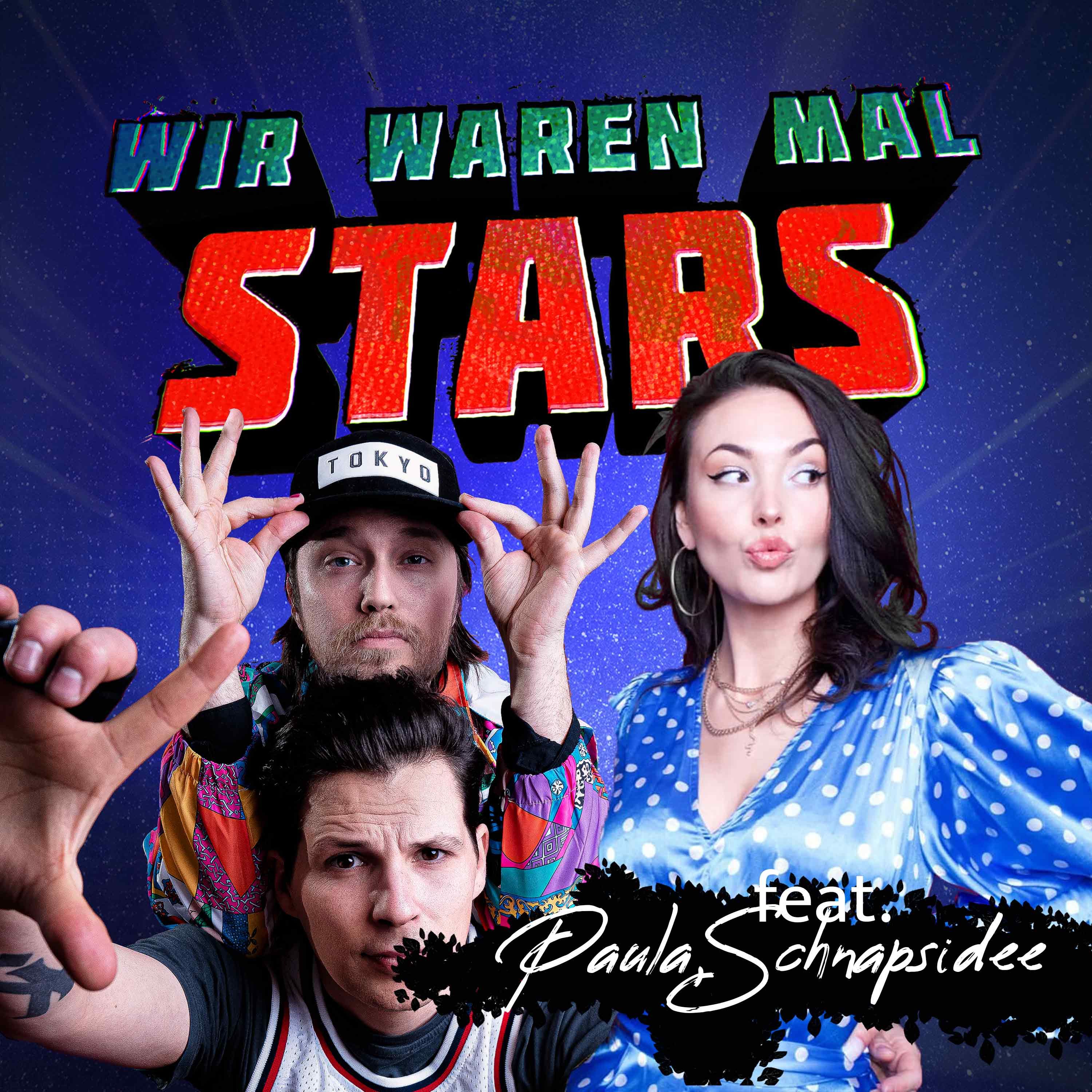 #19: Bushido will uns aufs Maul hauen - [Teil 2] (feat. Schnapsidee's Paula)