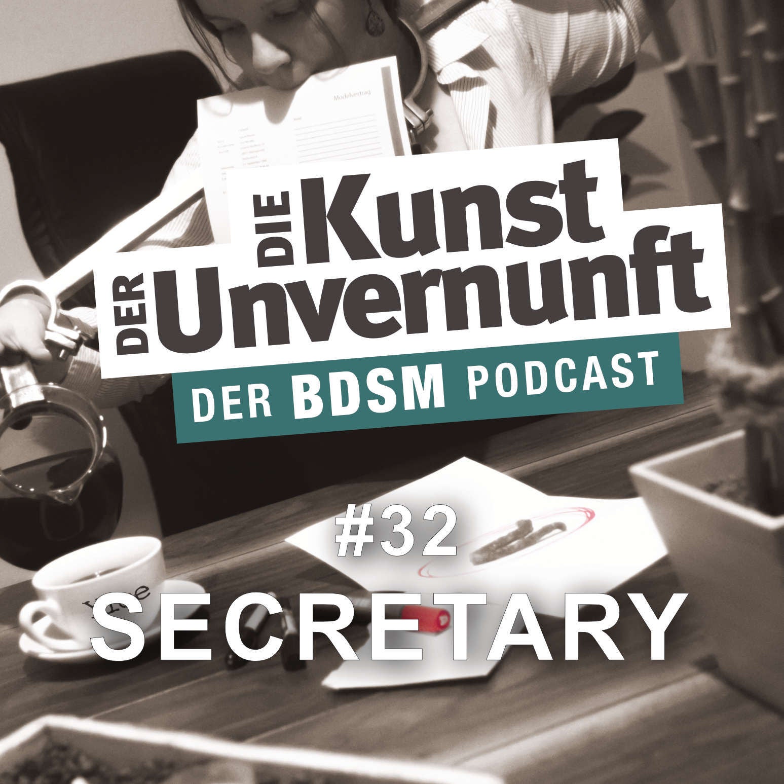 Spezial - Secretary - Audiokommentar mit Marina