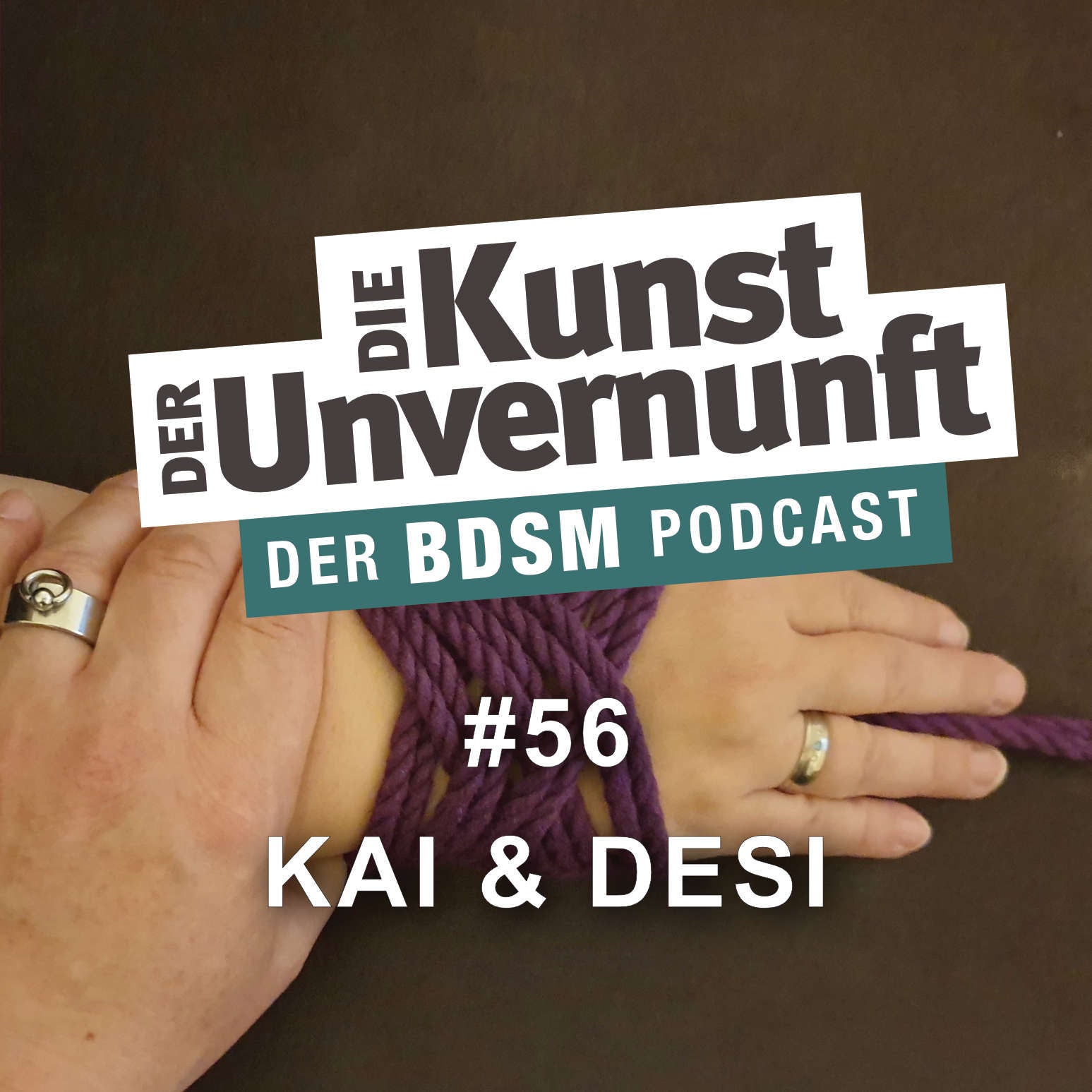 Kai & Desi - BDSM reboot