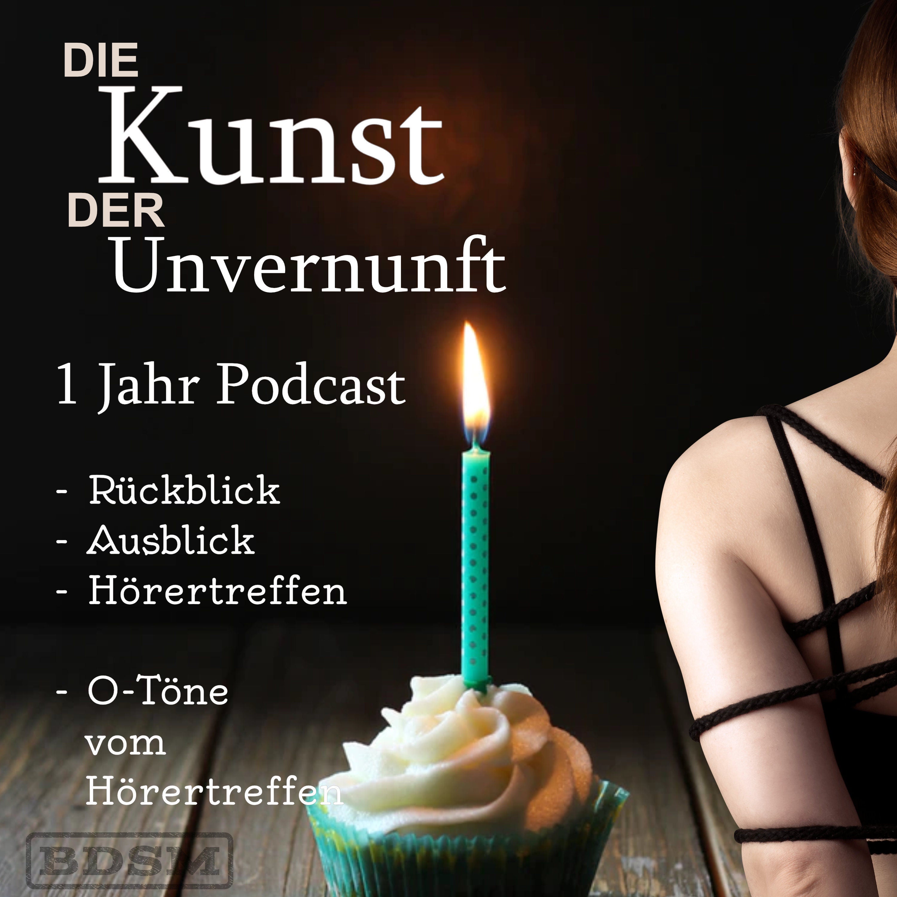 Ein Jahr Podcast - Das Jubiläum