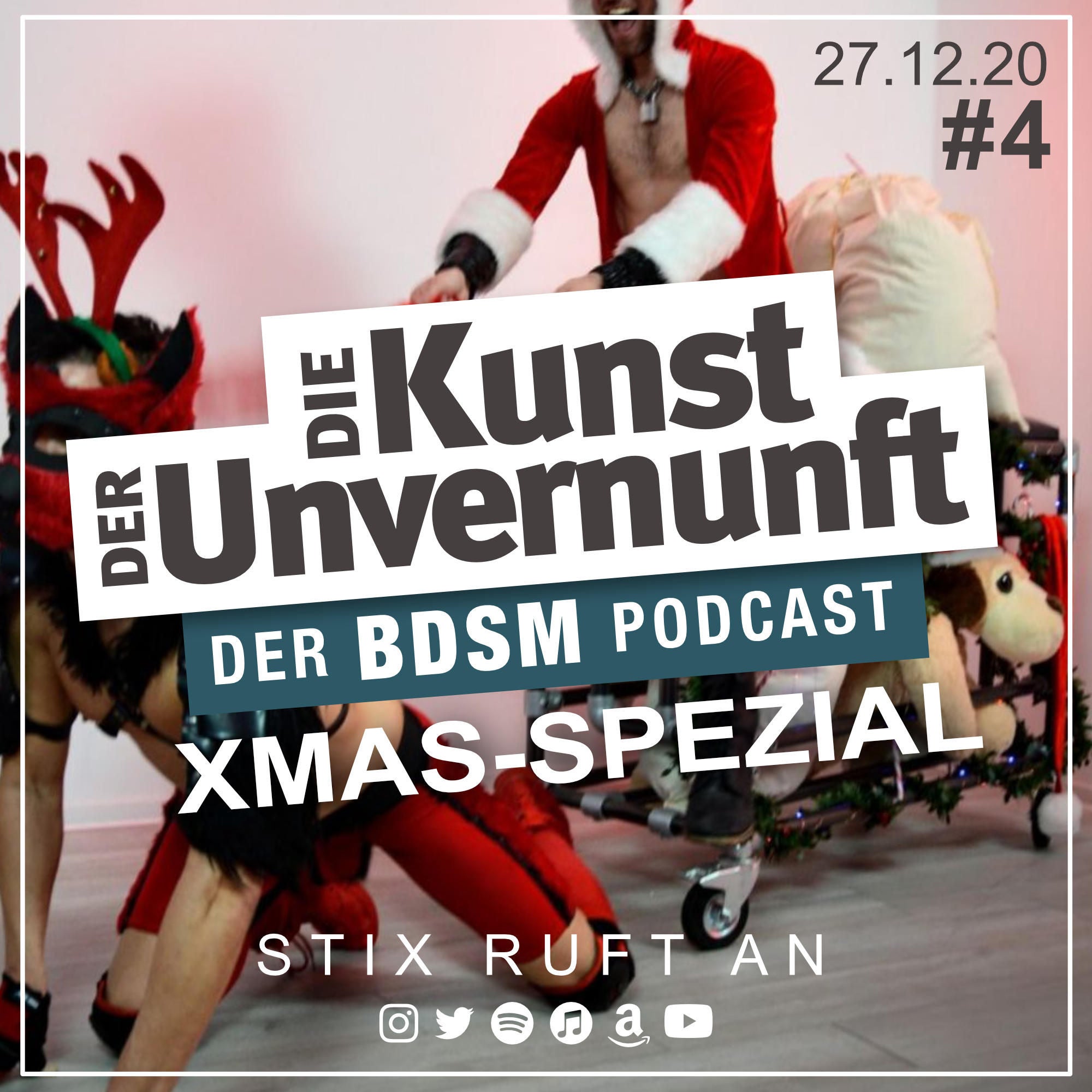 Stix ruft an XMAS-Spezial 2020 - 27. Dezember