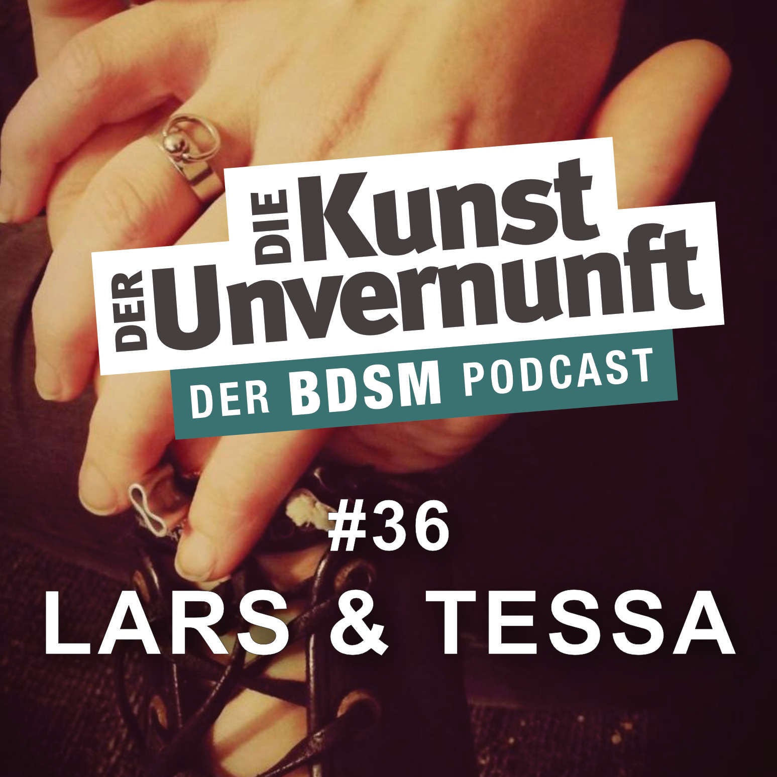 Lars und Tessa - Ärgere die sub