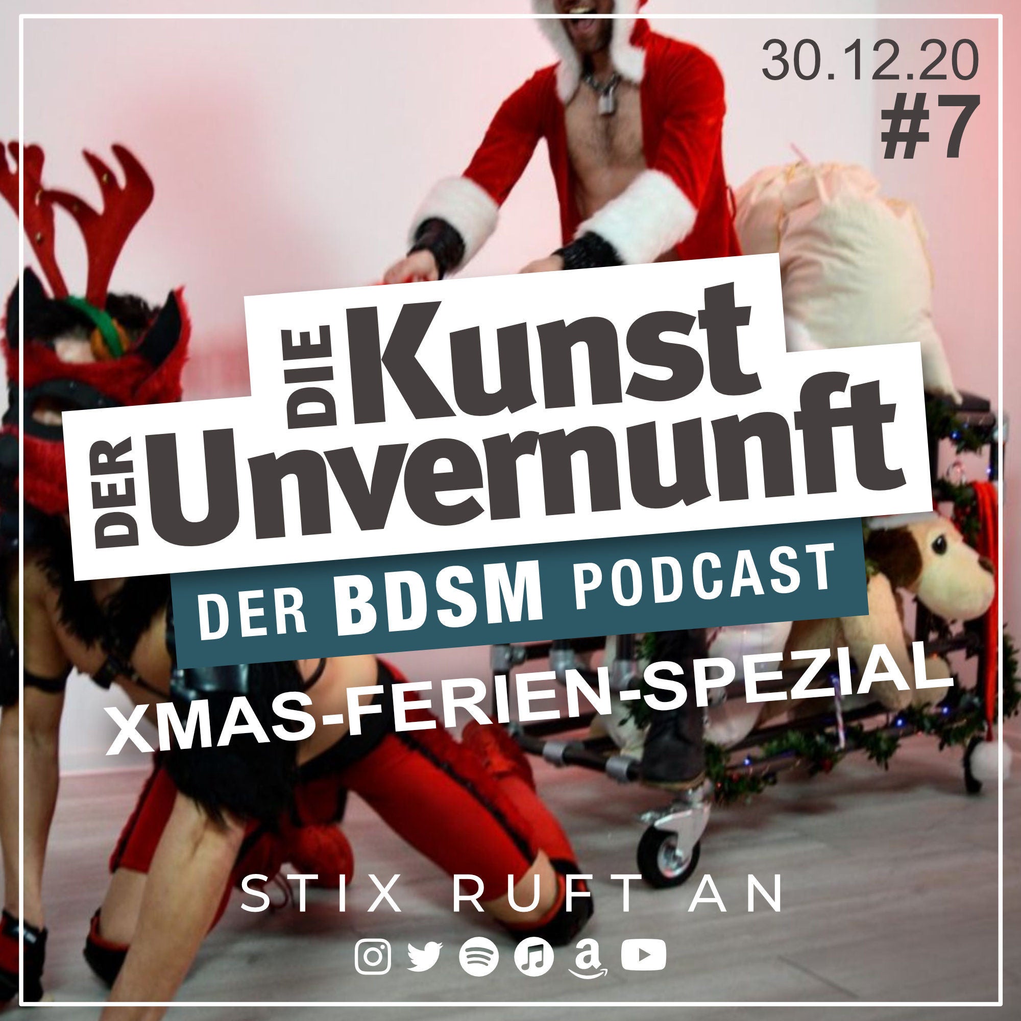 Stix ruft an XMAS-Ferien-Spezial 2020 - 30. Dezember