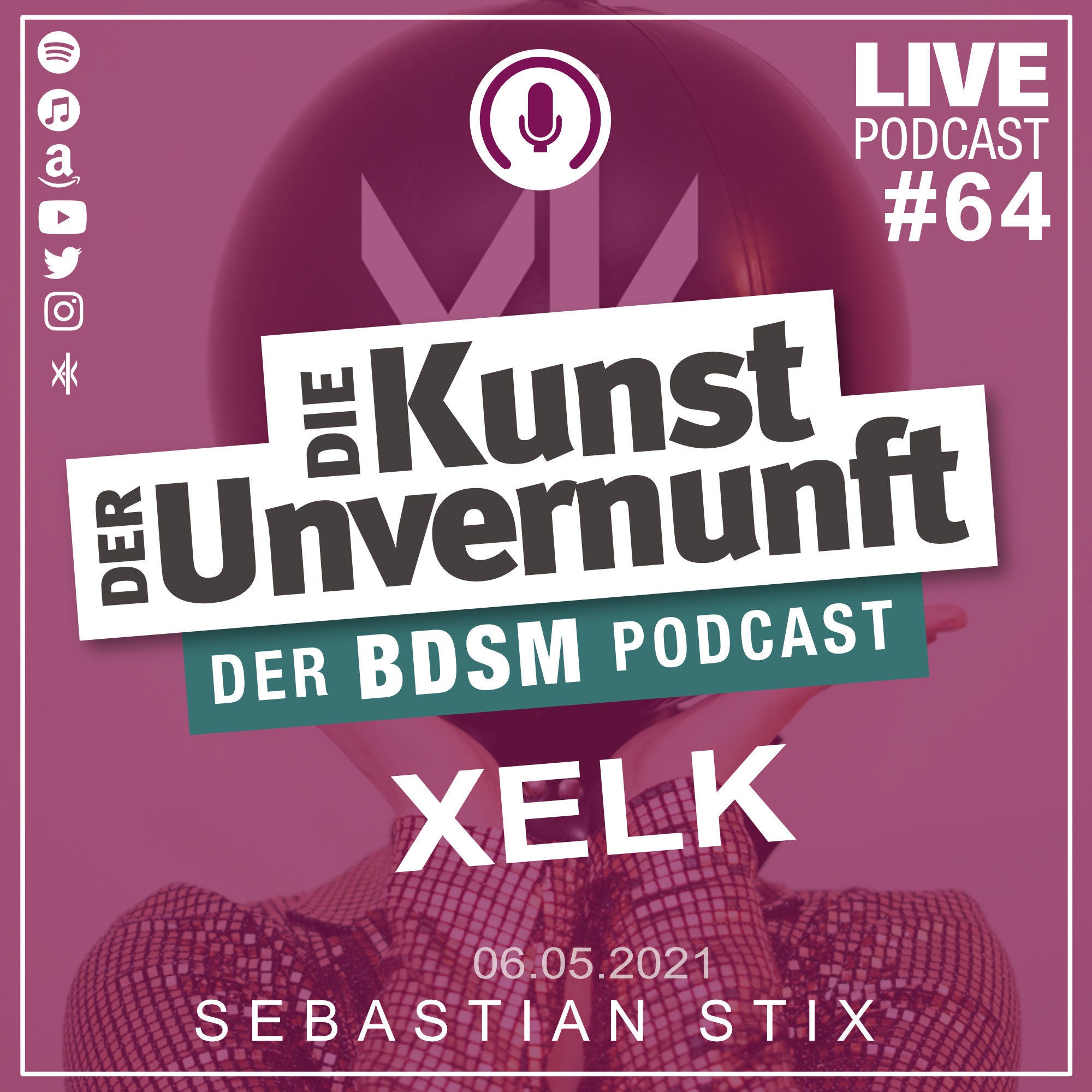 Unvernunft Live 06.05.2021 - XELK - Hamburger Kollektiv