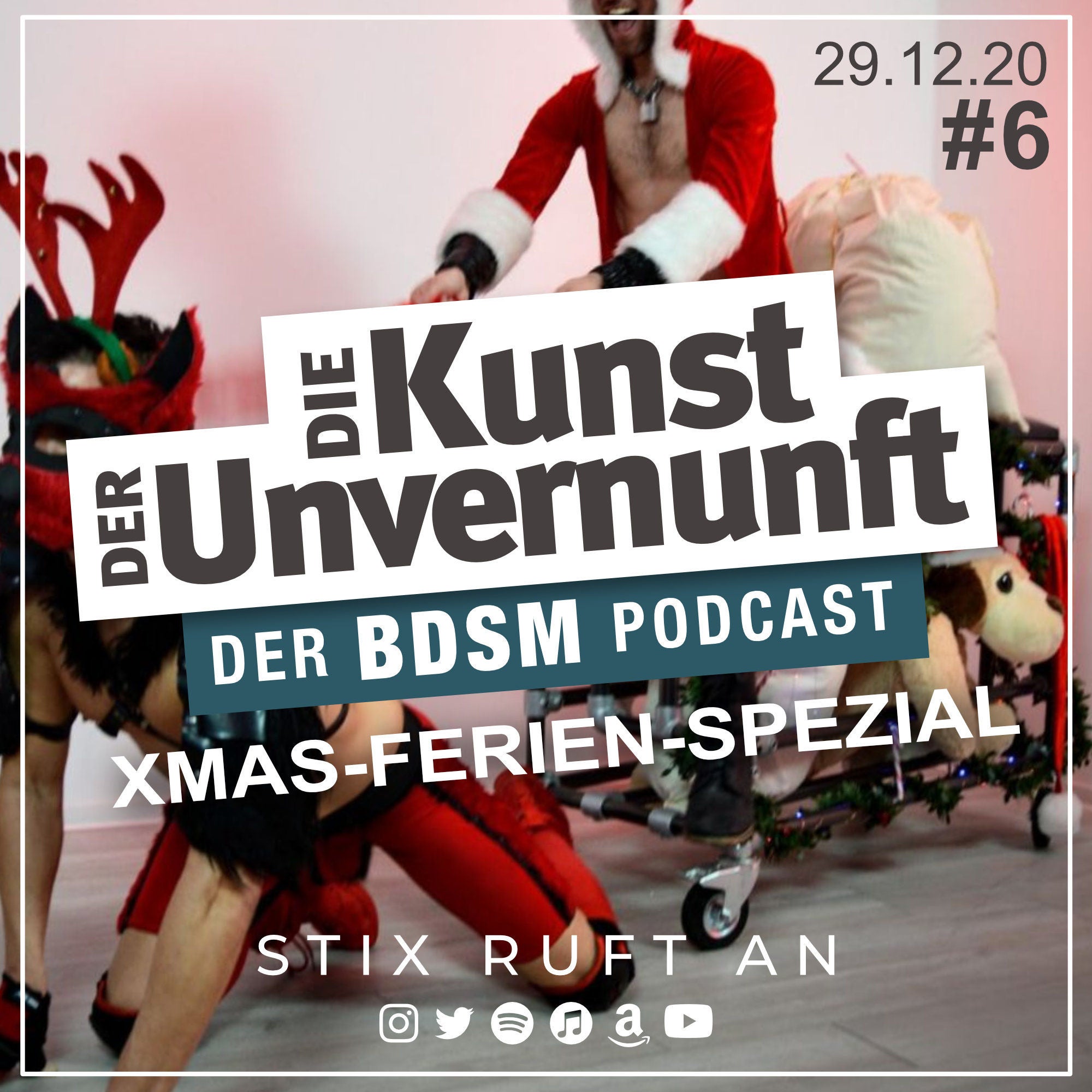 Stix ruft an XMAS-Ferien-Spezial 2020 - 29. Dezember
