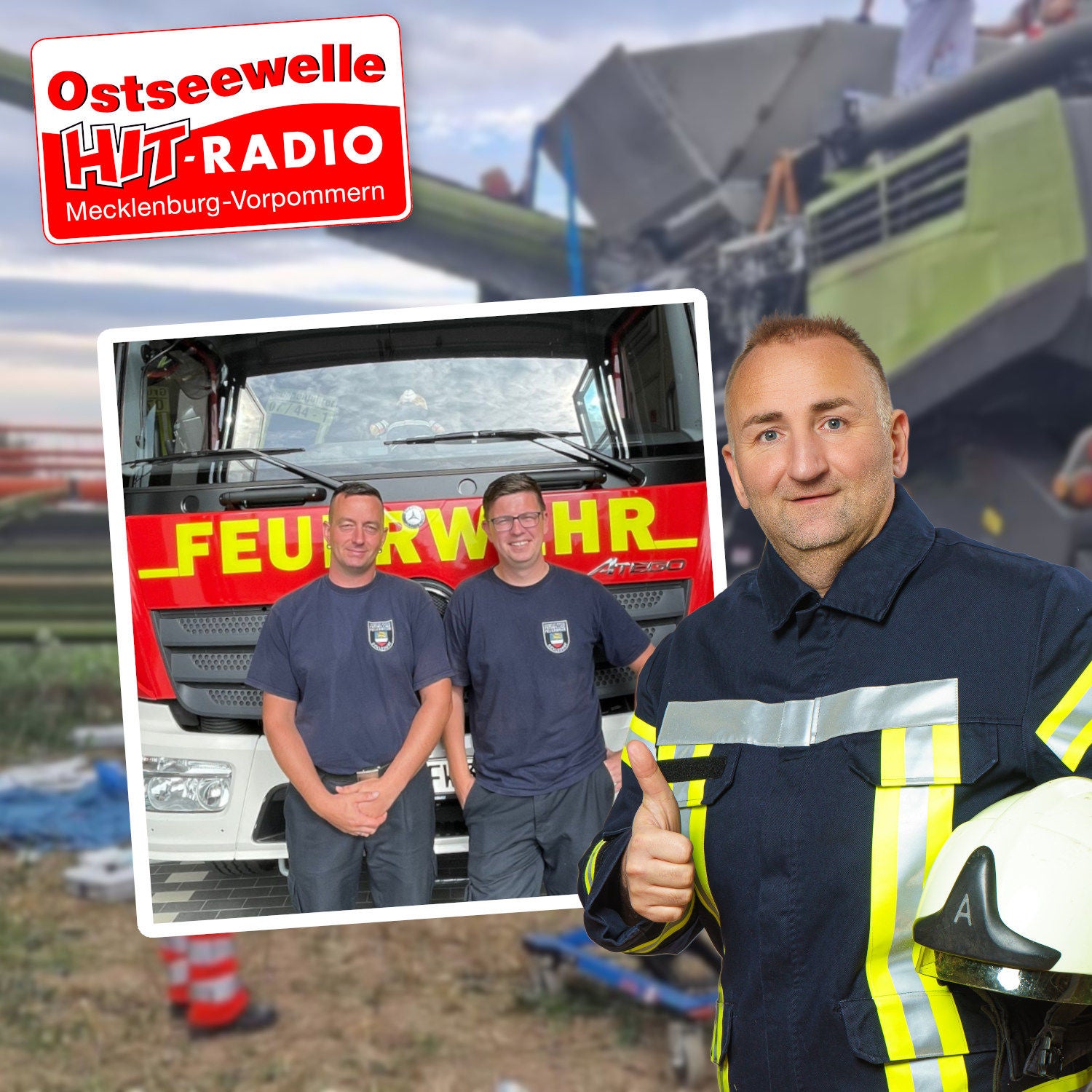 "Wasser marsch!" - Folge 60