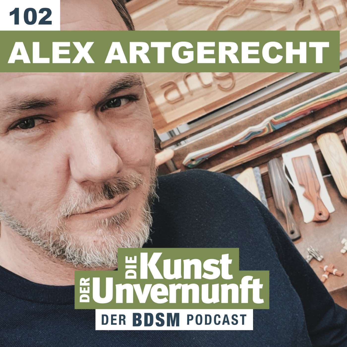 Alex - Artgerecht gesägt