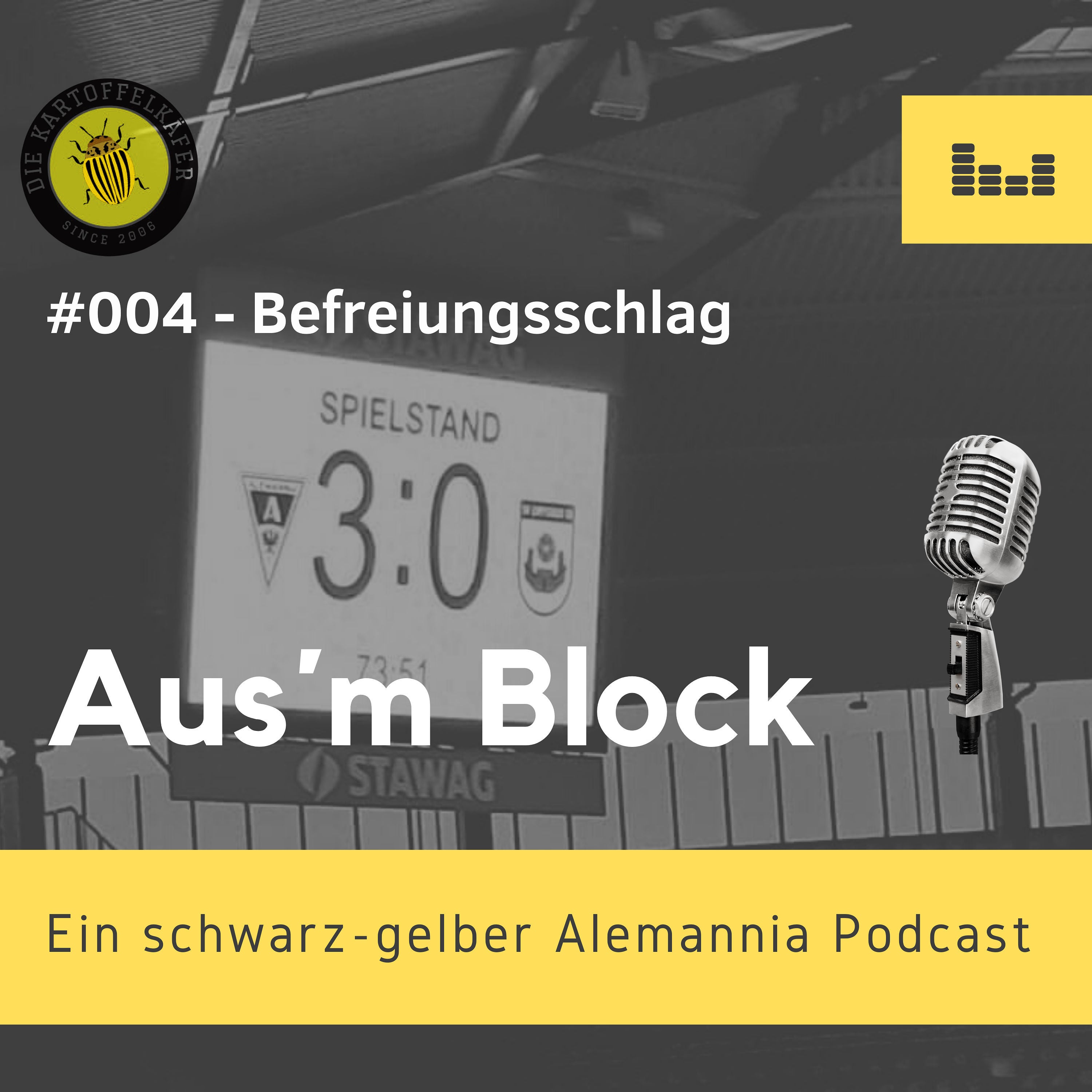 #004 - Befreiungsschlag