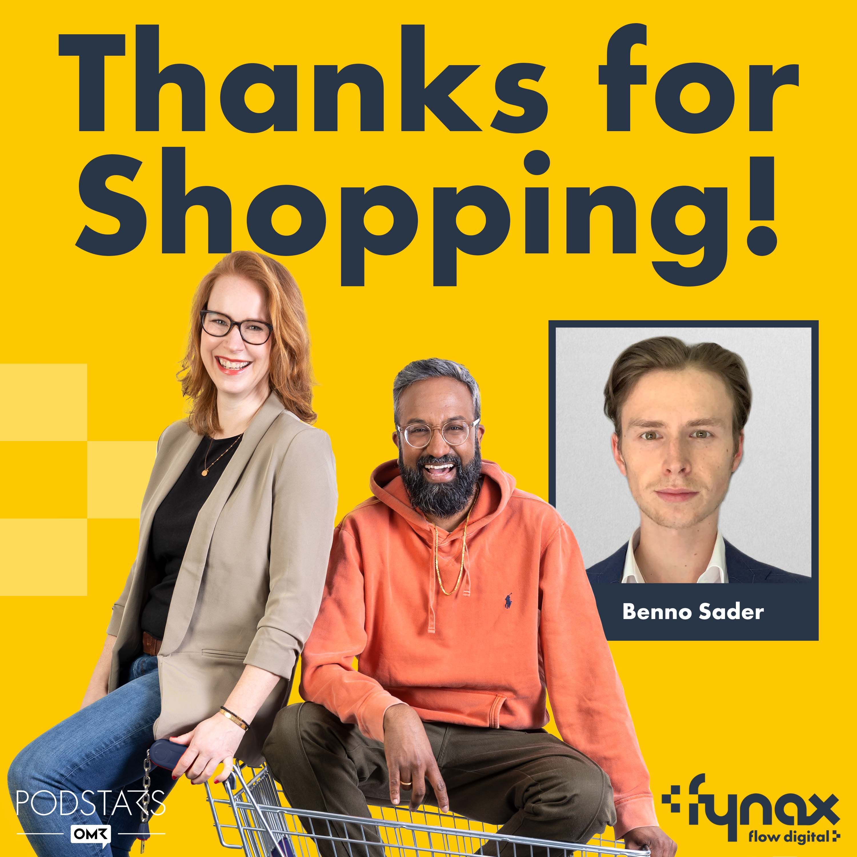 Exitstrategien im E-Commerce – mit Benno Sader von unybrands