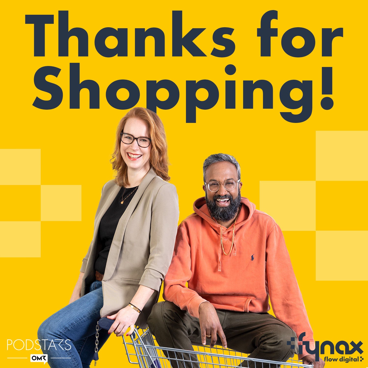 Thanks for Shopping! geht in die Sommerpause