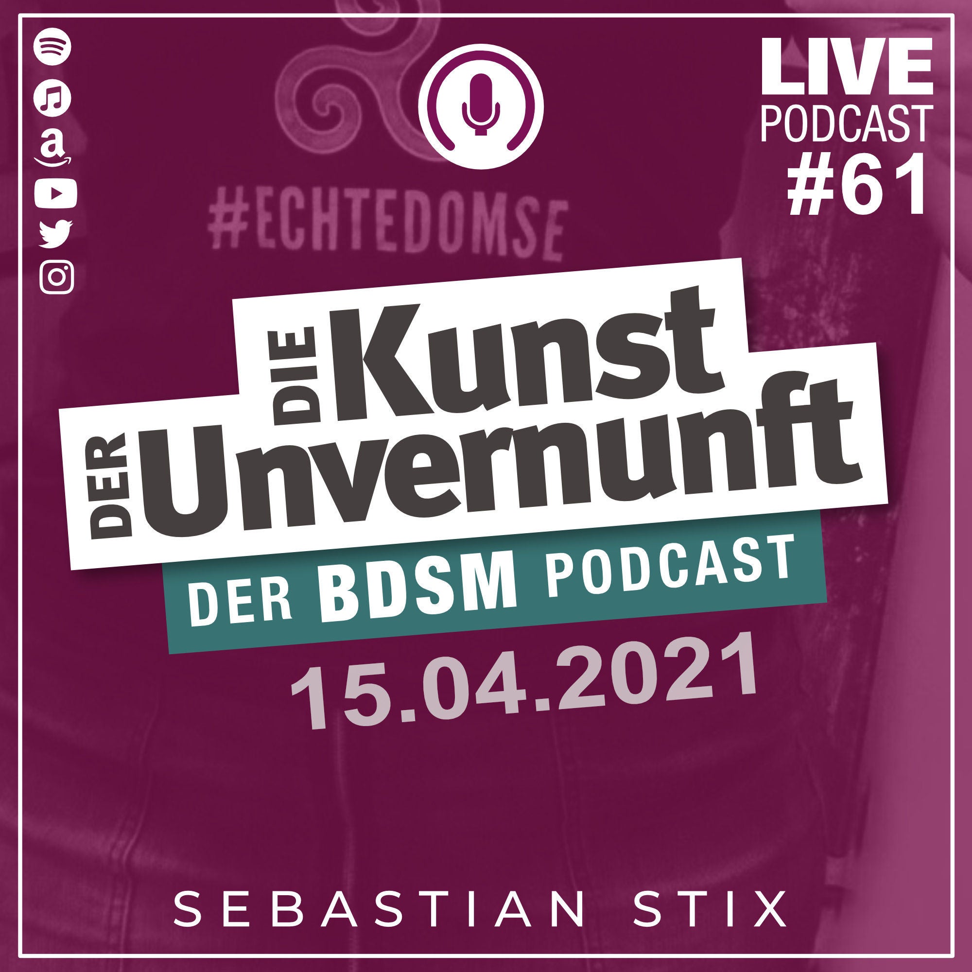 Unvernunft Live 15.04.2021 - Was hab ich euch vermisst