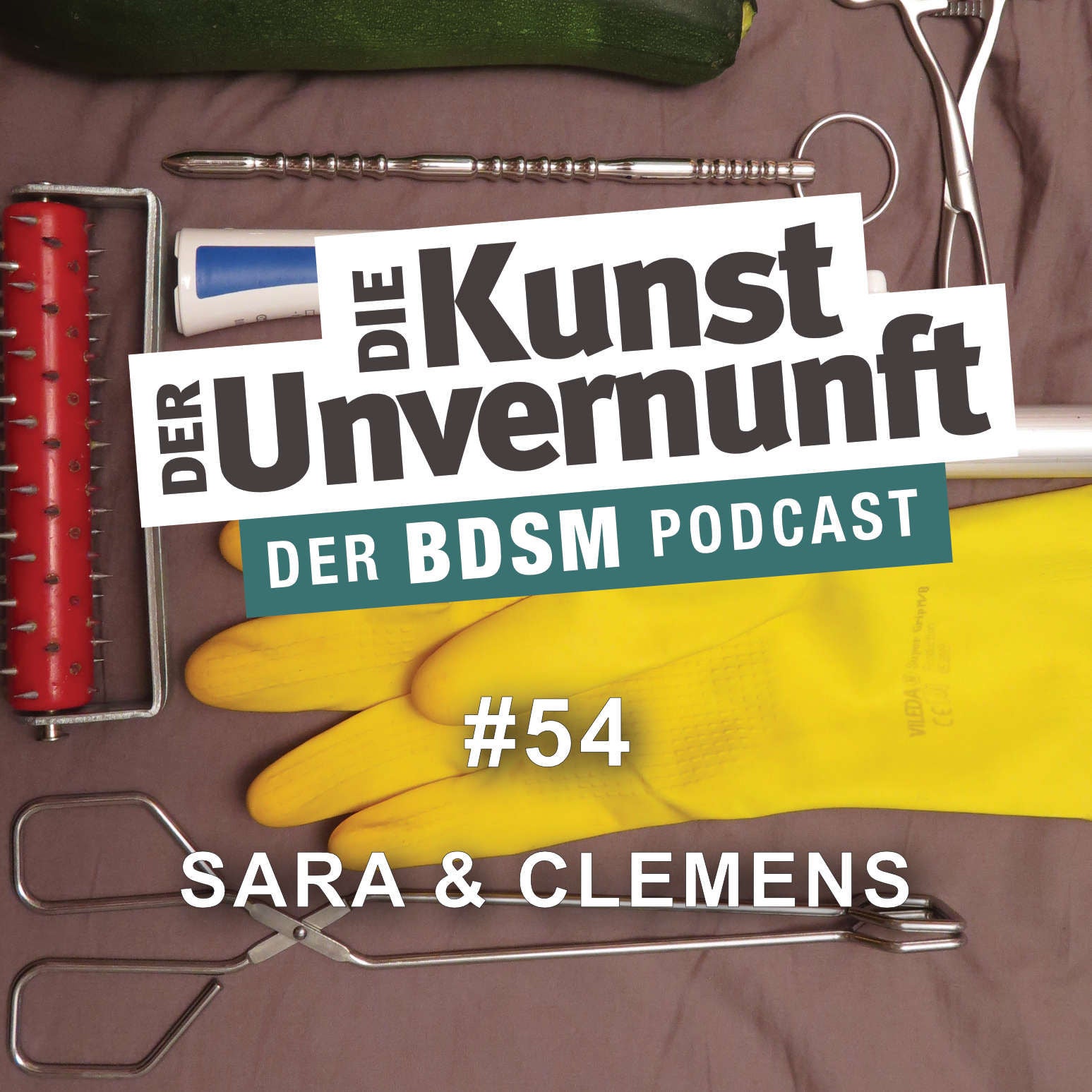 Sara & Clemens - 16 Jahre gemeinsam entdecken