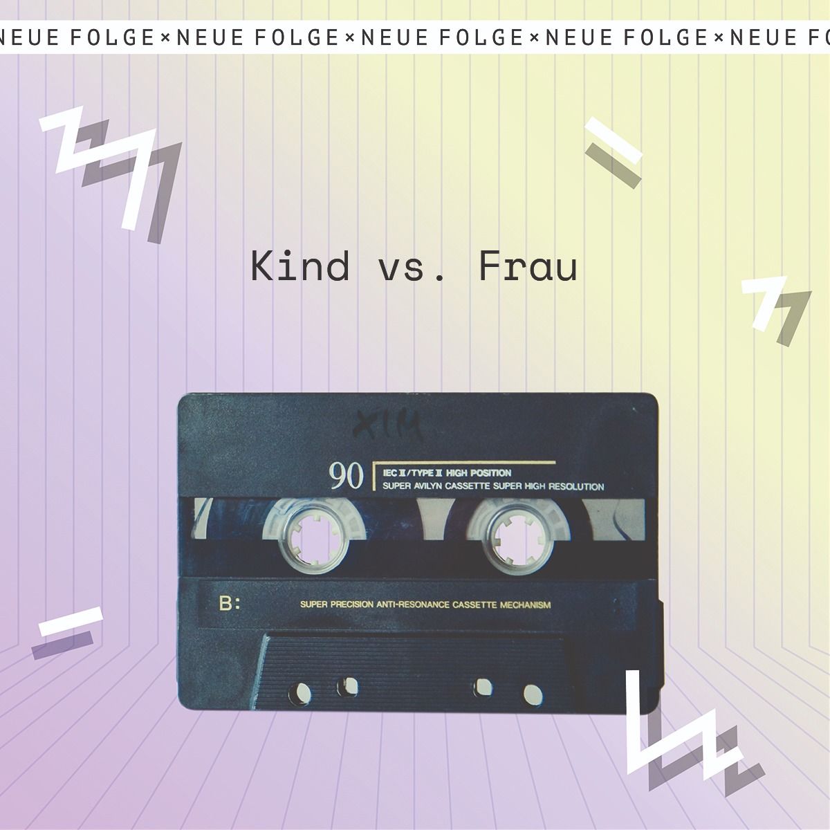 Kind vs. Frau