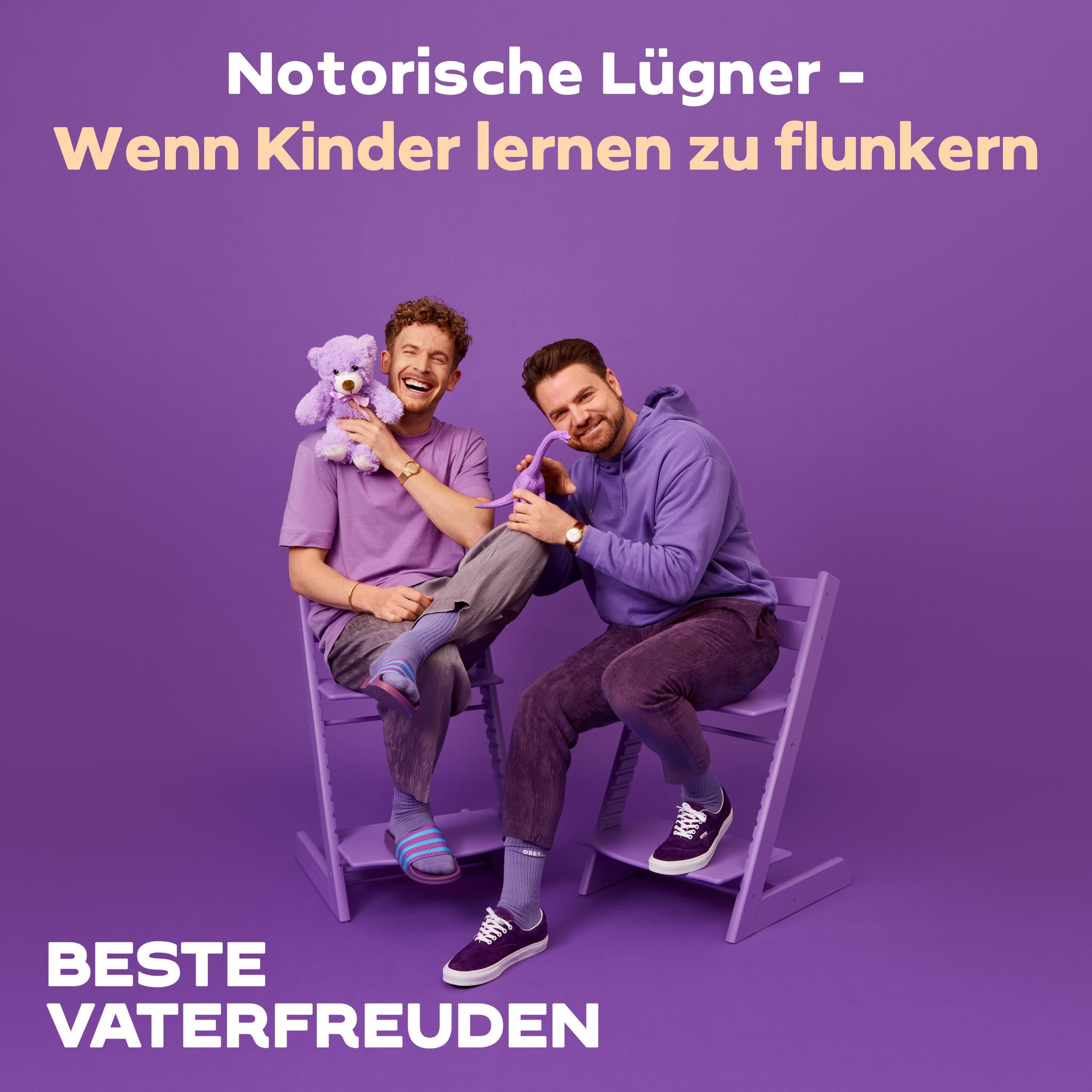 Notorische Lügner - Wenn Kinder lernen zu flunkern