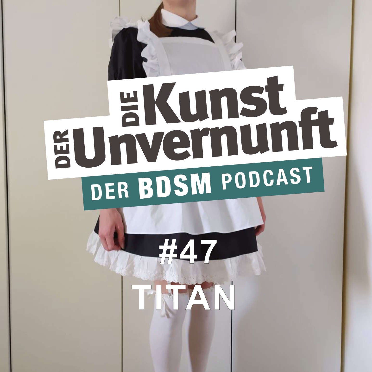 Titan - Jung, da, niedlich & einfach BDSMer