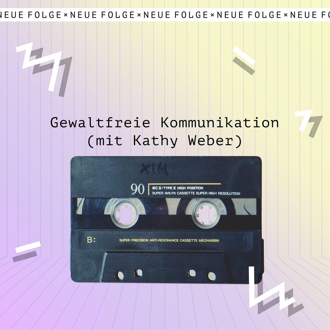Gewaltfreie Kommunikation (mit Kathy Weber)