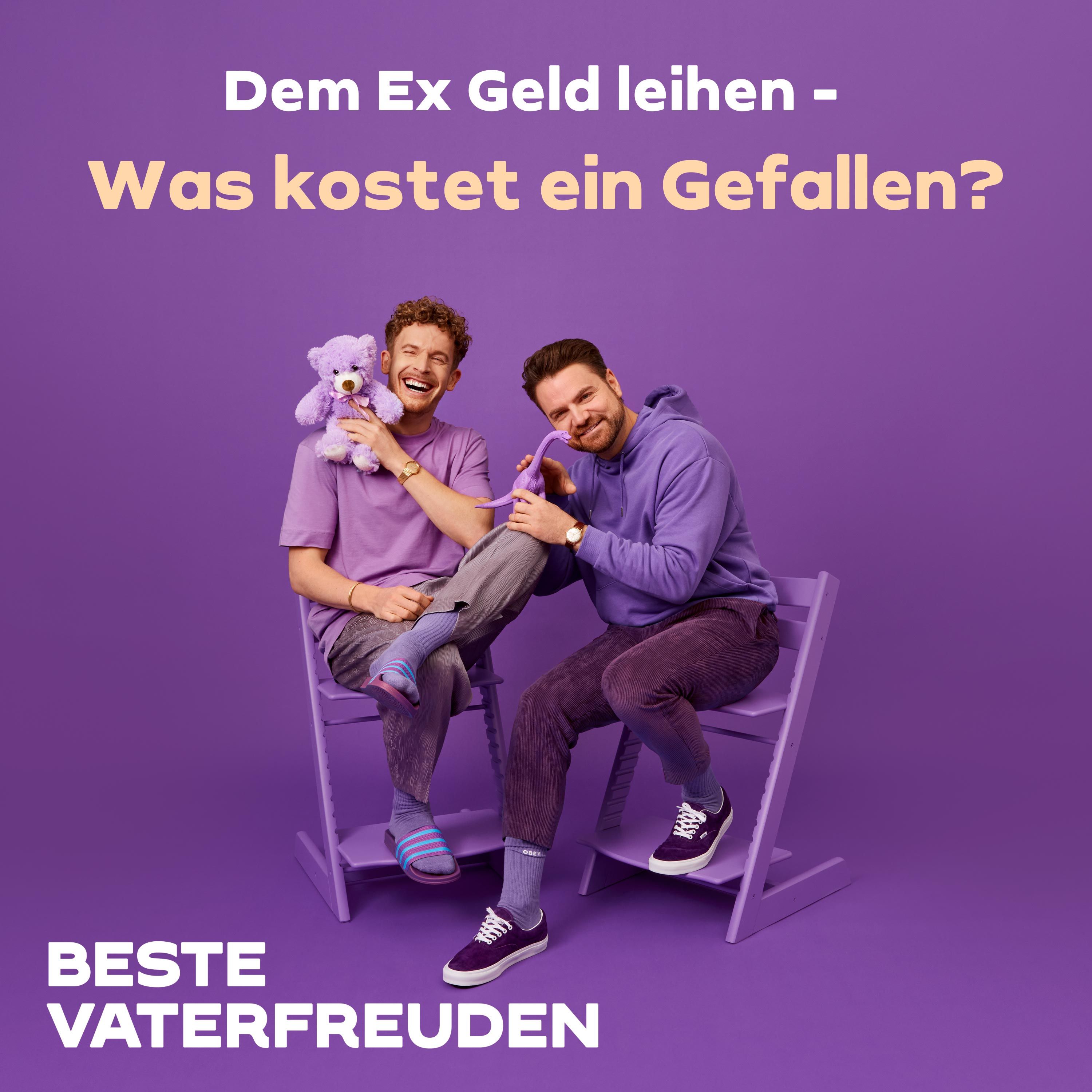 Dem Ex-Partner Geld leihen - Was kostet ein Gefallen?