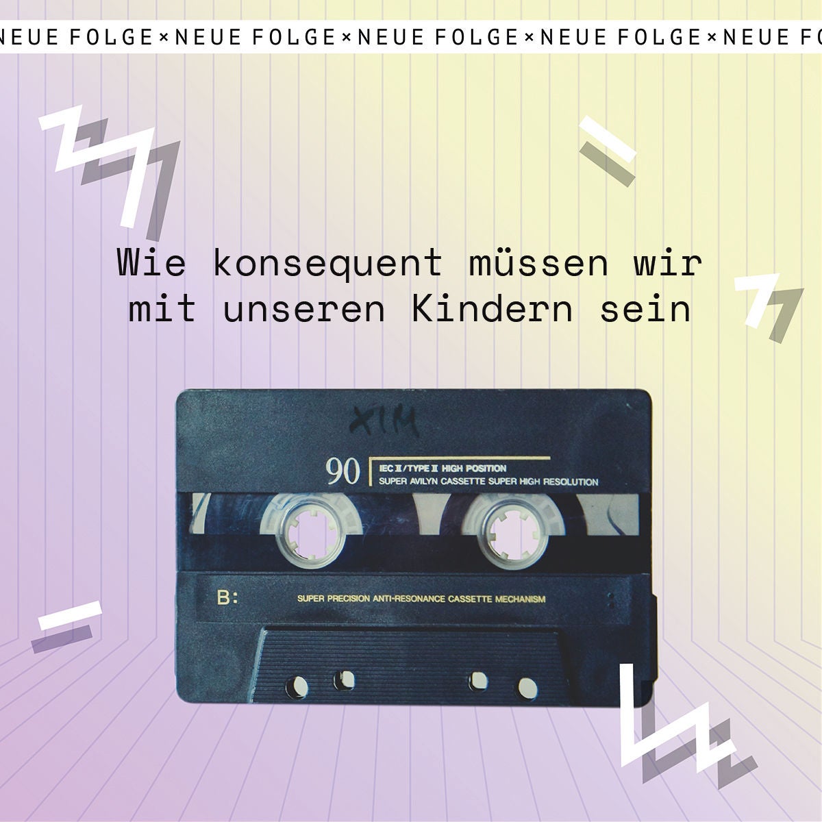Wie Konsequent müssen wir mit unseren Kindern sein?