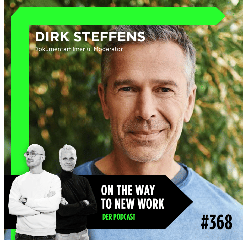 #368 Dirk Steffens | Umweltfilmer und -aktivist