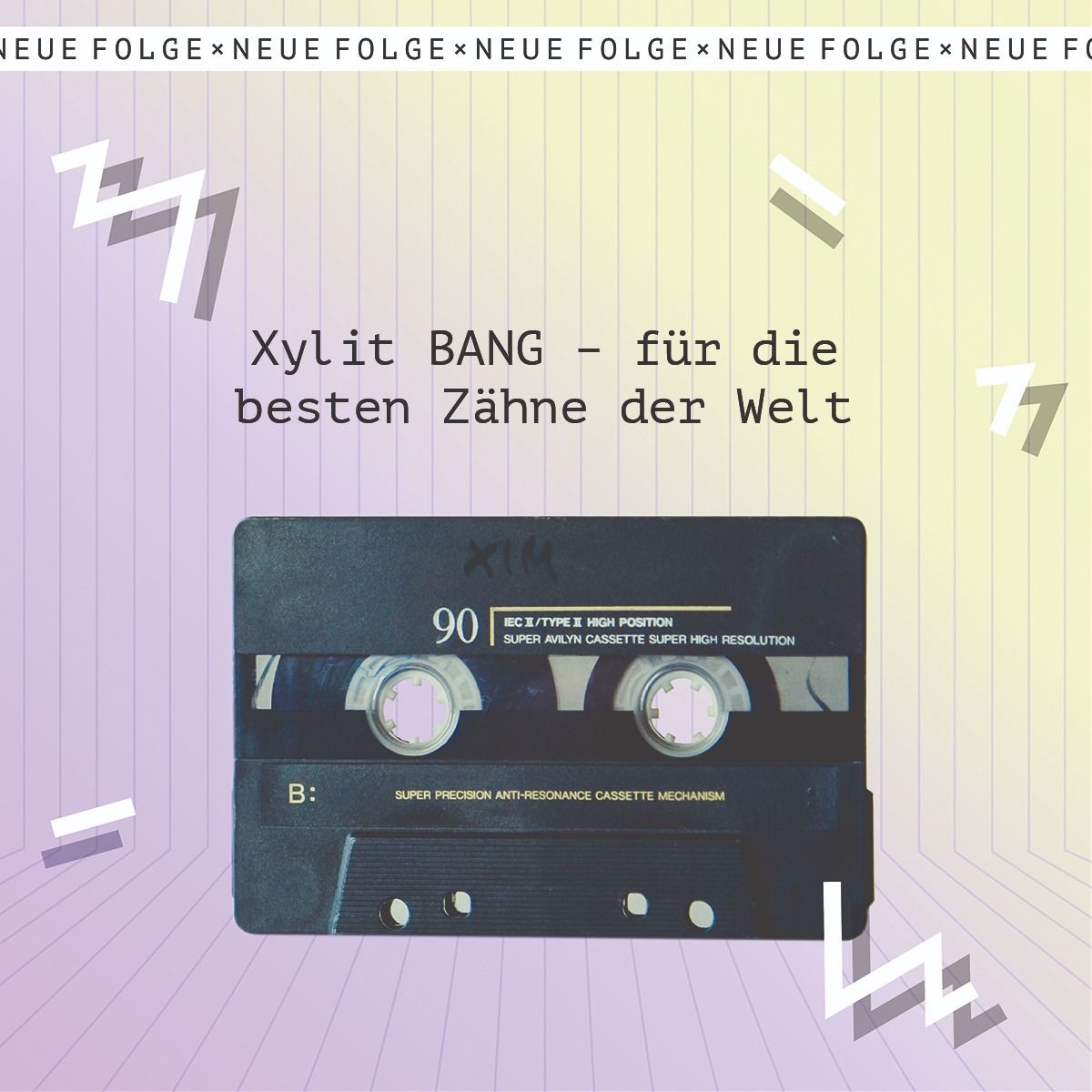 Xylit BANG – für die besten Zähne der Welt