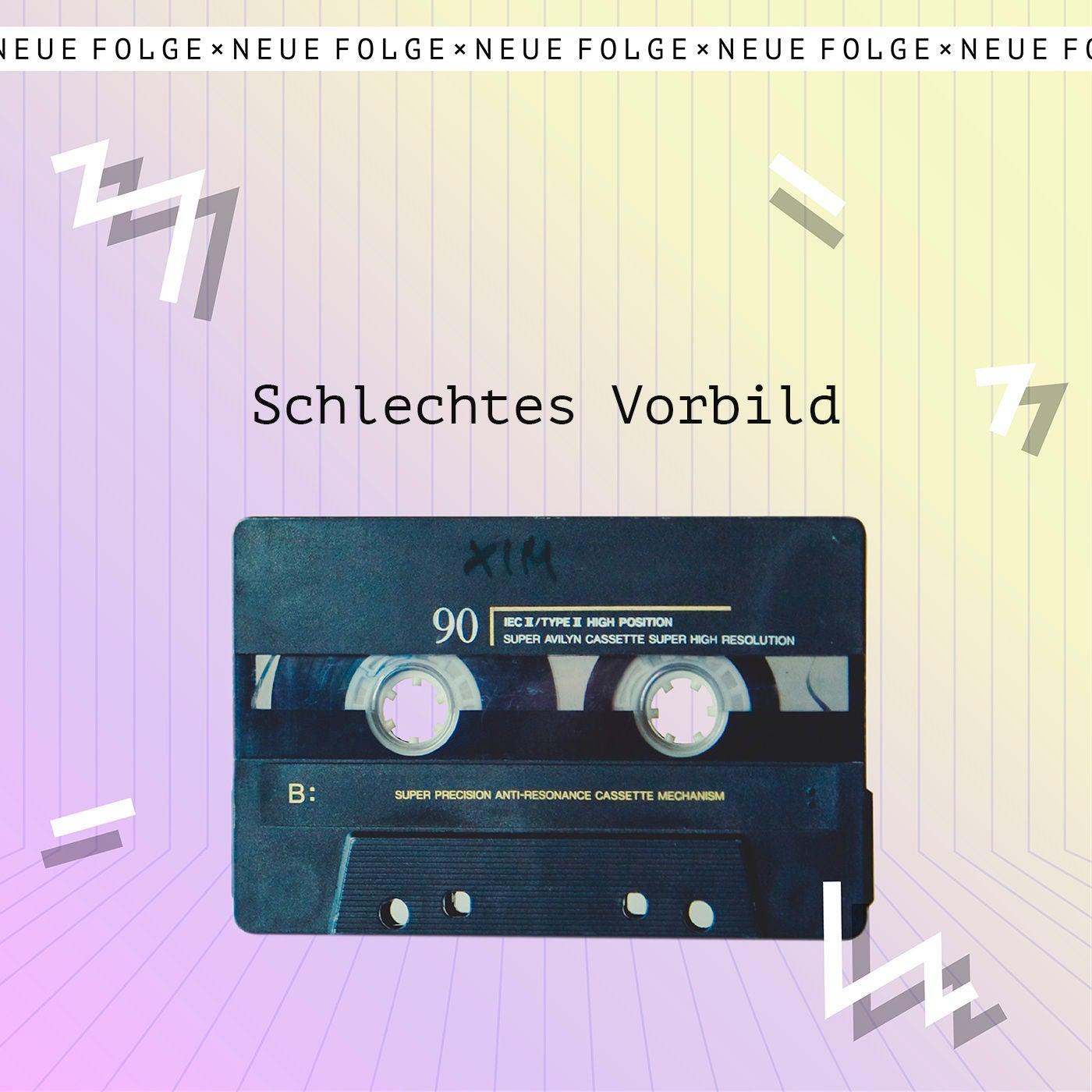 Schlechtes Vorbild
