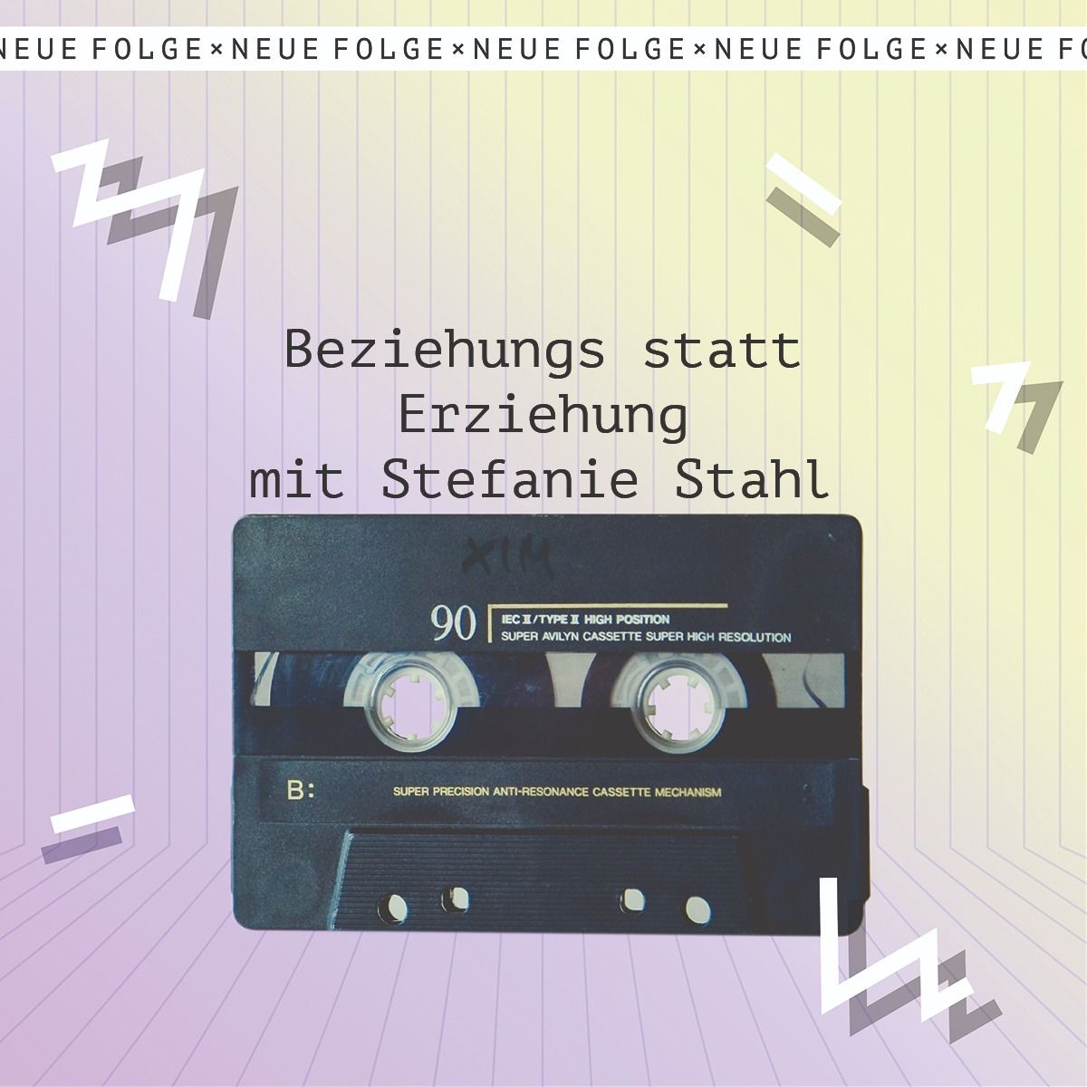Beziehung statt Erziehung