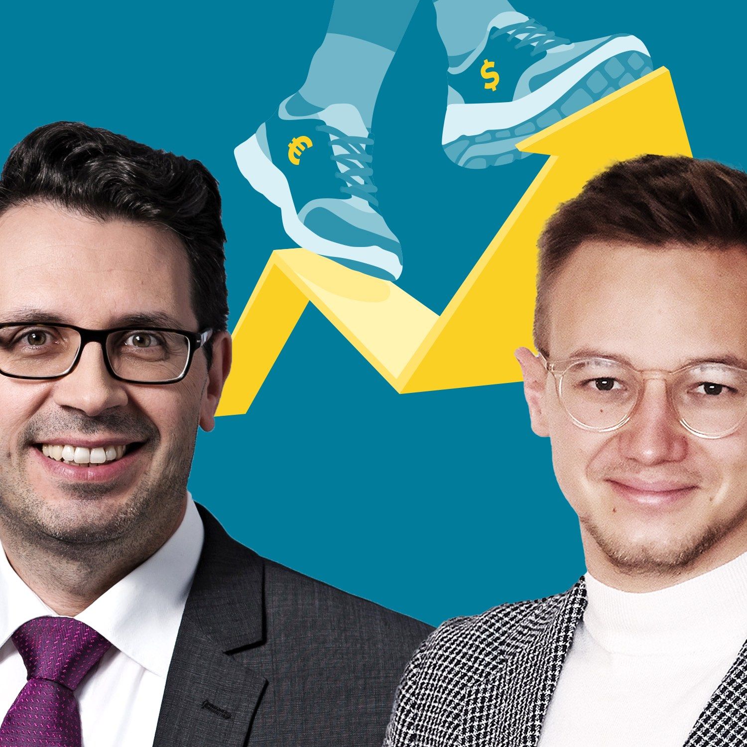 Das wahre größte Unternehmen der Welt und glänzende Gewinner