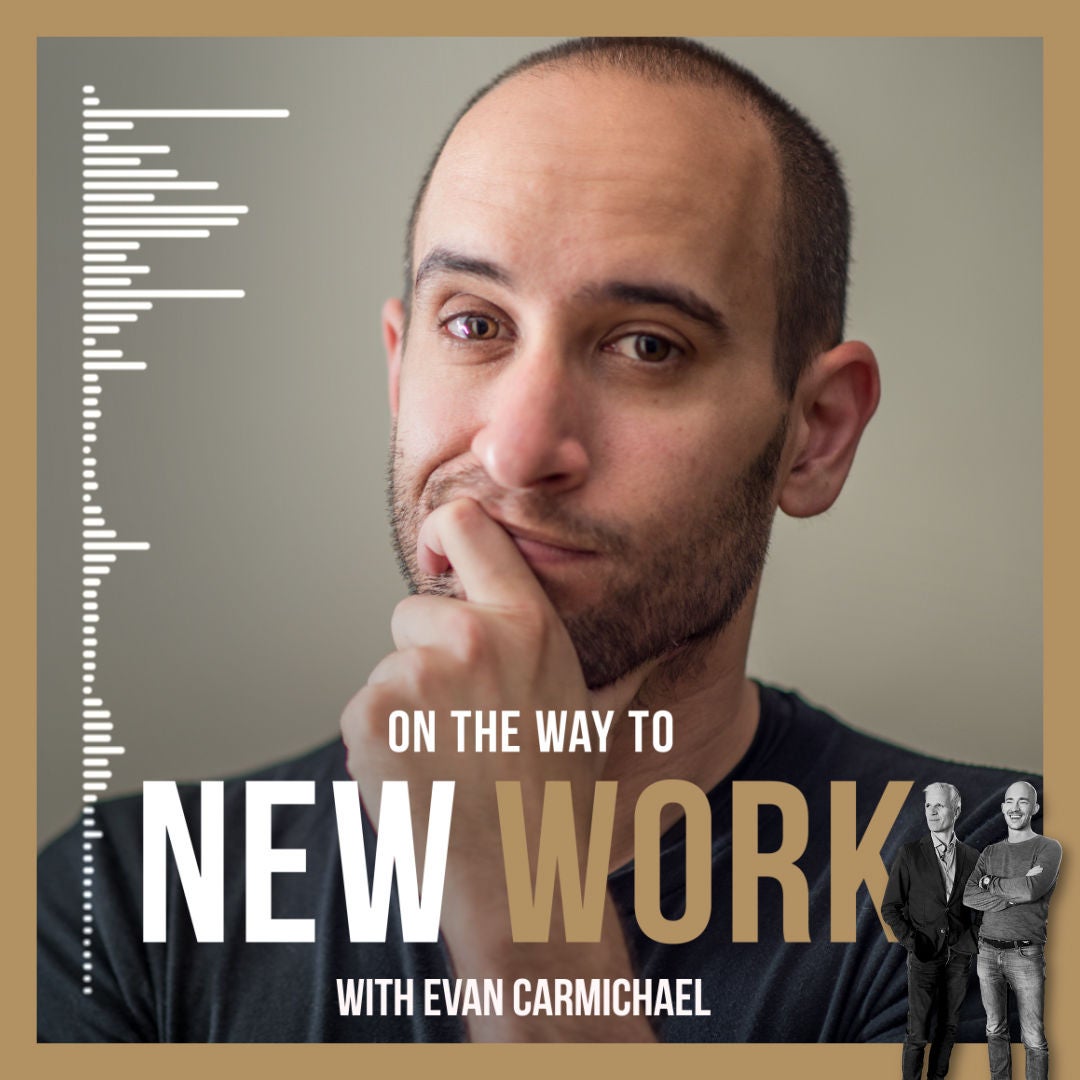 #257 mit Evan Carmichael, 2.6 million YouTube subs, Forbes Top 40 Social Marketers, Inc Top 100 Leadership Speakers