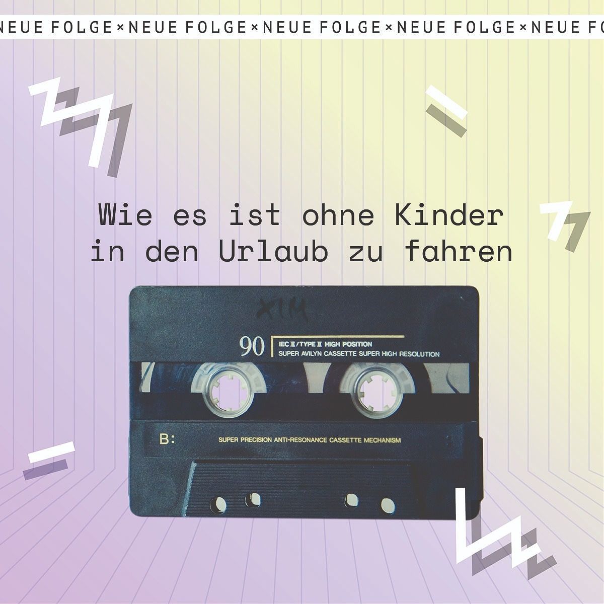 Wie es ist ohne Kinder in den Urlaub zu fahren.
