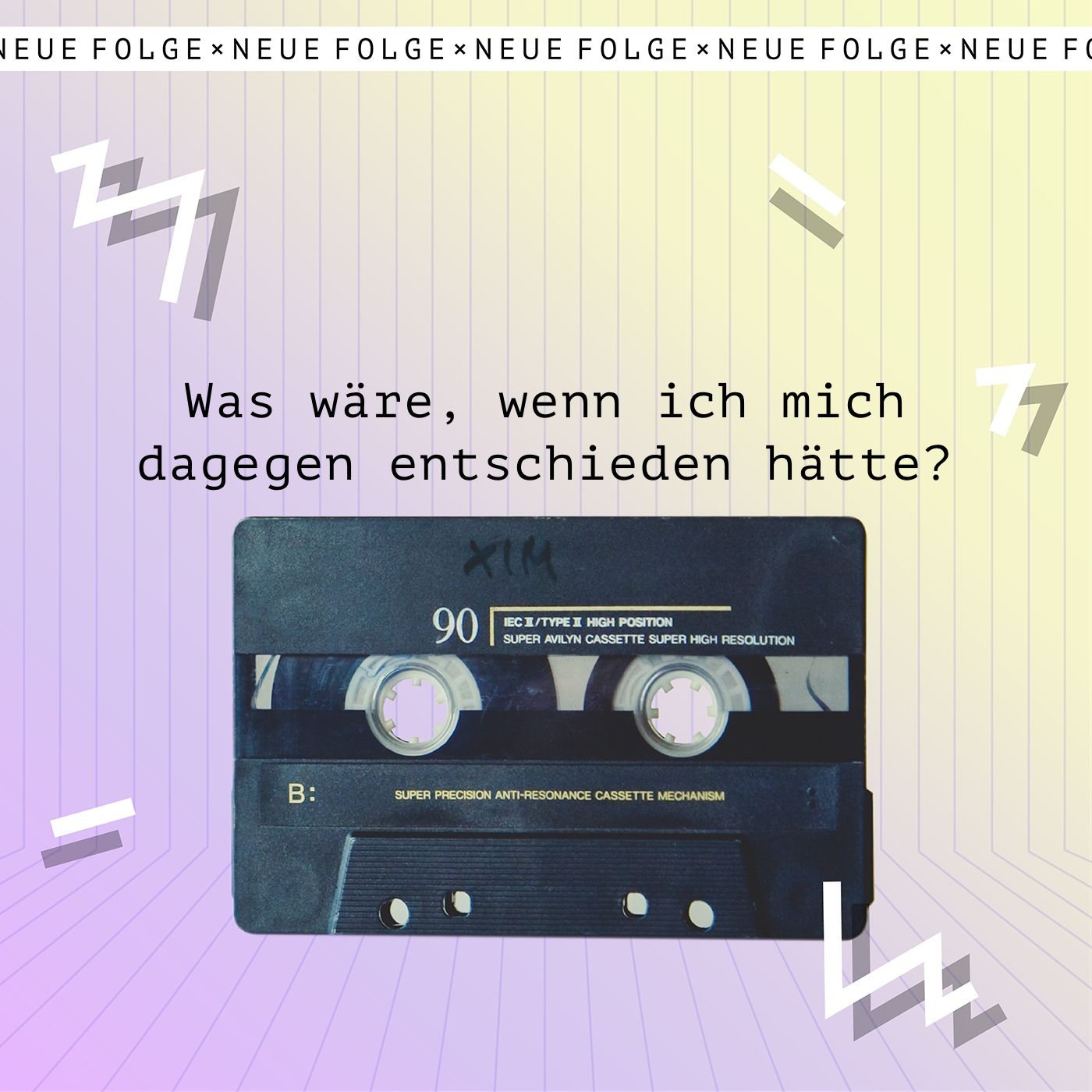 Was wäre, wenn ich mich dagegen entschieden hätte?
