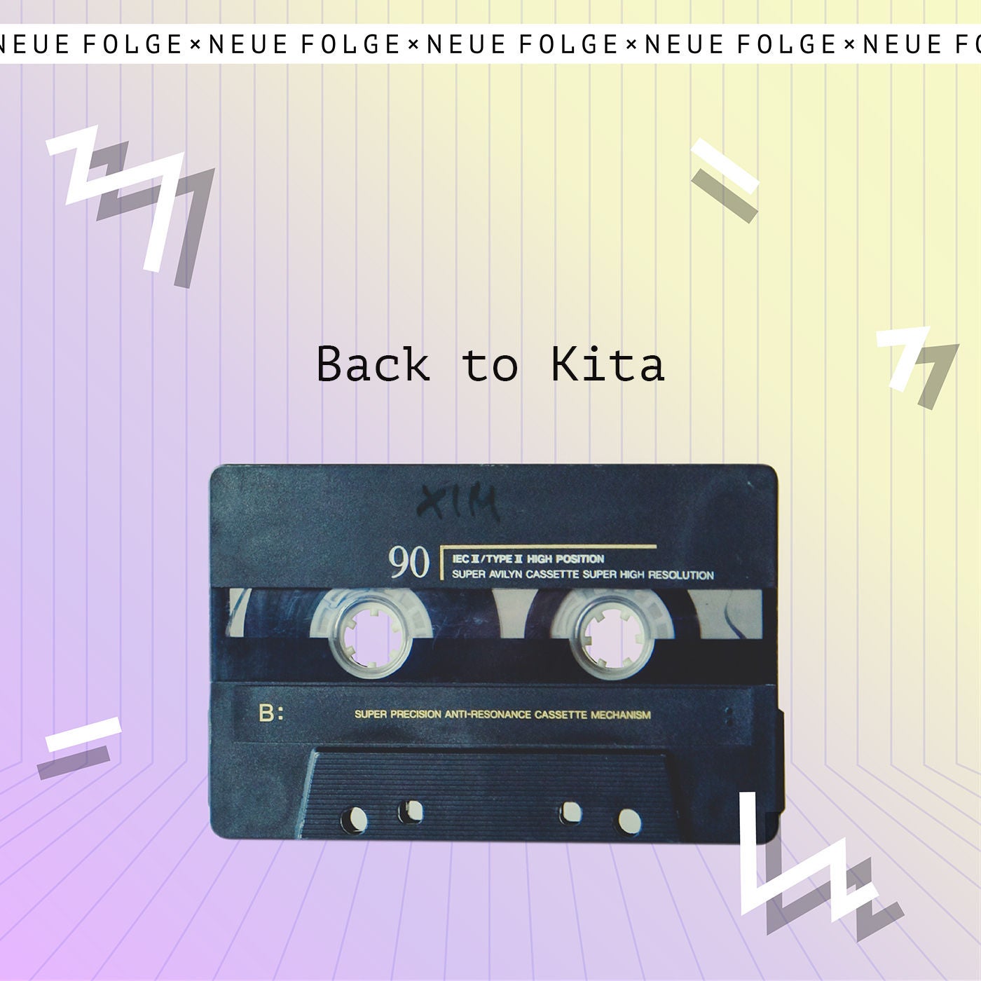 Back to Kita