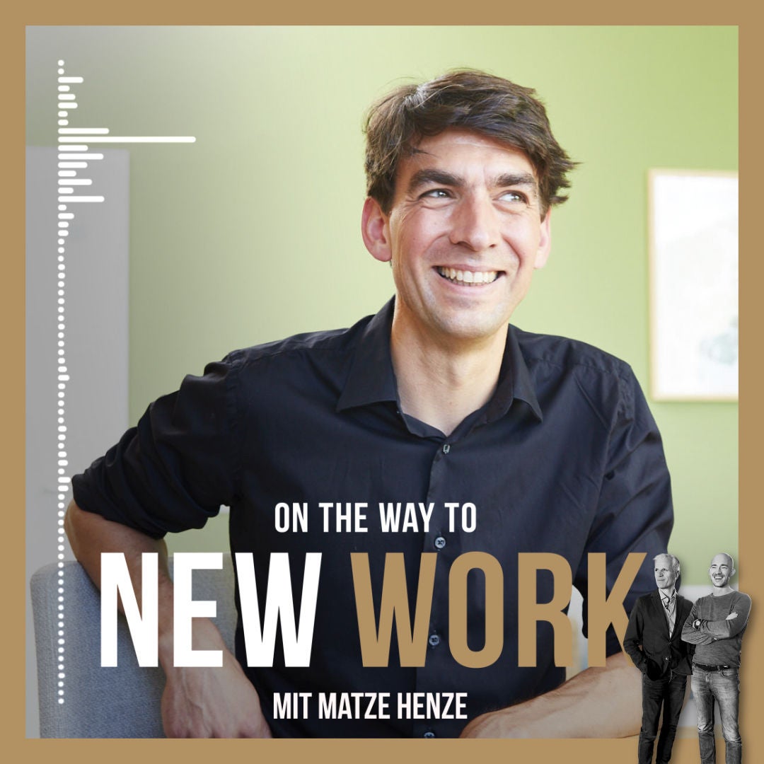 #250 mit Matze Henze, Founder & CEO Jimdo