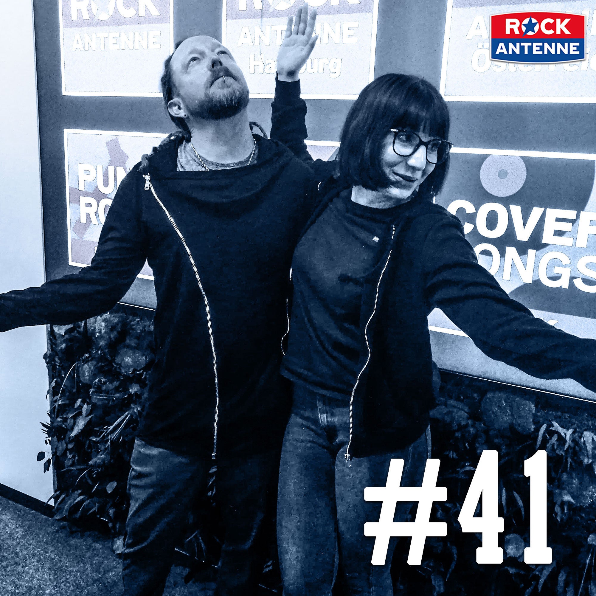 41: Barry Kerch / Shinedown