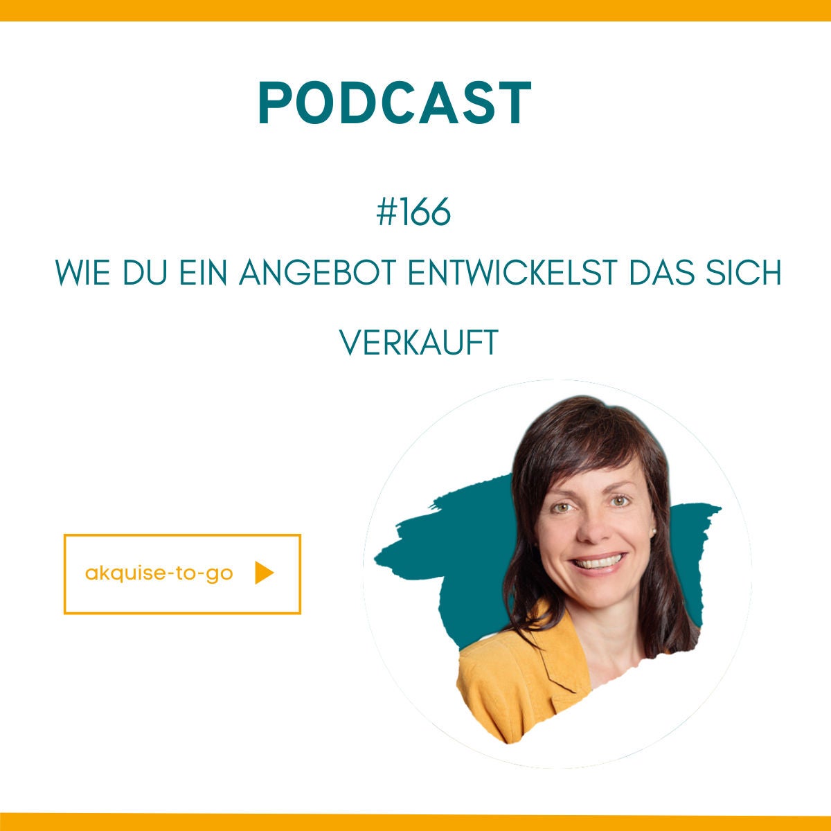 #166 Wie du ein Angebot entwickelst das sich verkauft
