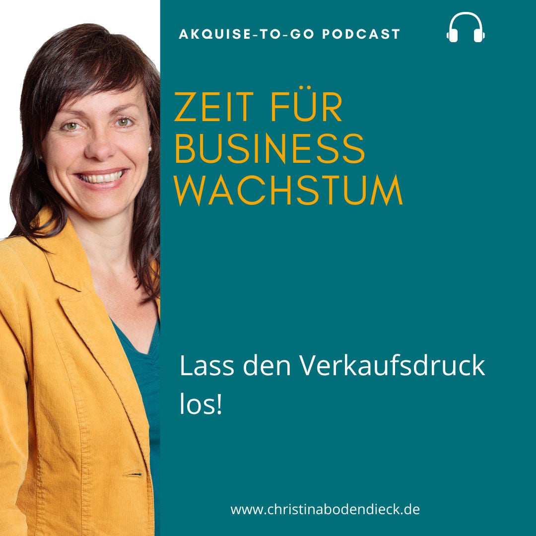 #104 Wie Businesswachstum in schwierigen Zeiten gelingt