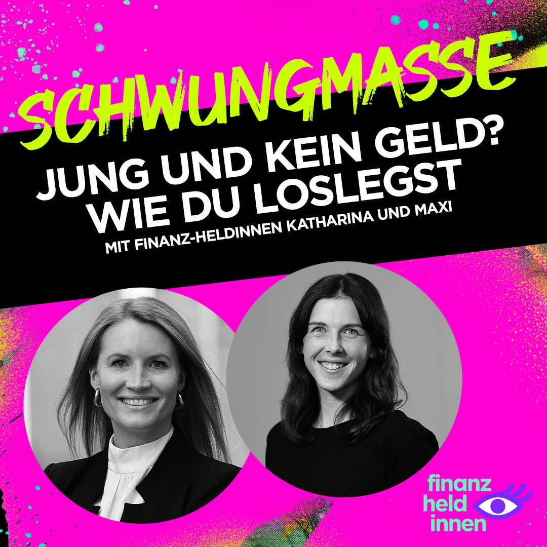 #176 Jung und kein Geld? Wie Du loslegst