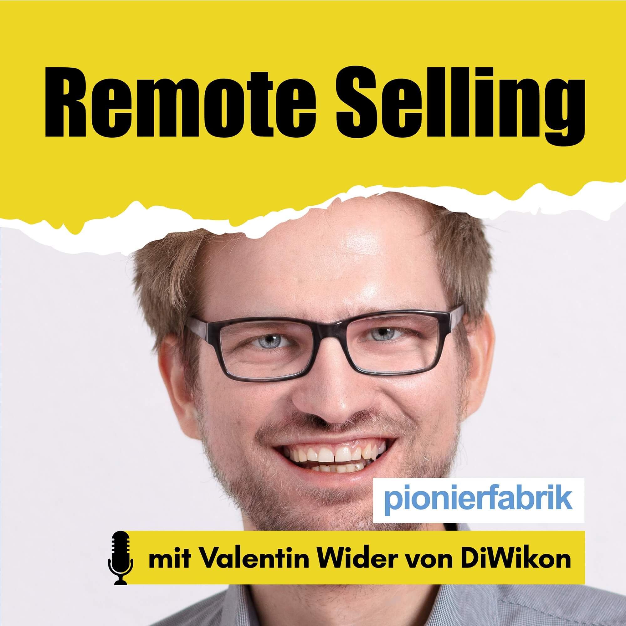 EP 02 | Remote Selling