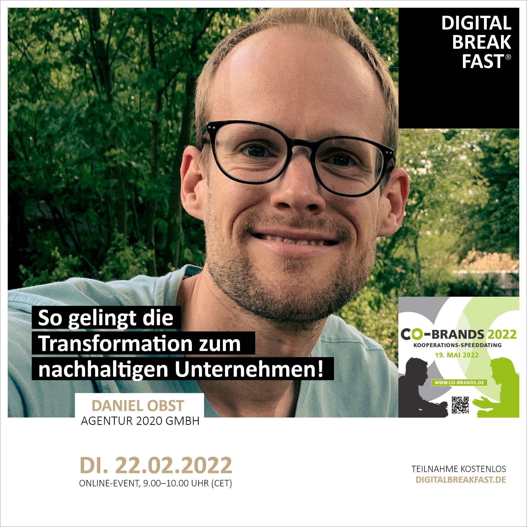 EP 58 | 22.02.2022 | So gelingt die Transformation zum nachhaltigen Unternehmen!