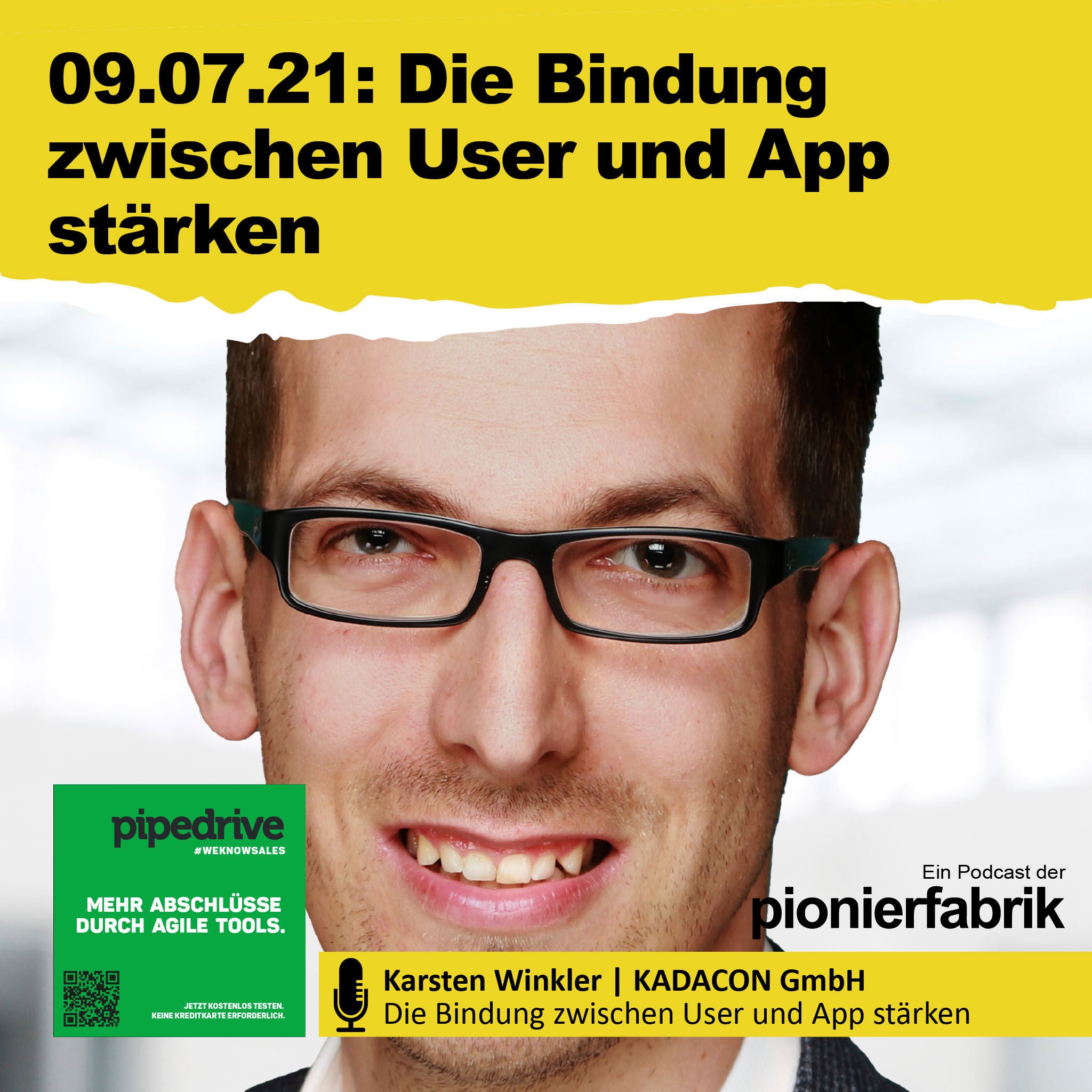 EP 24 | Die Bindung zwischen User und App stärken