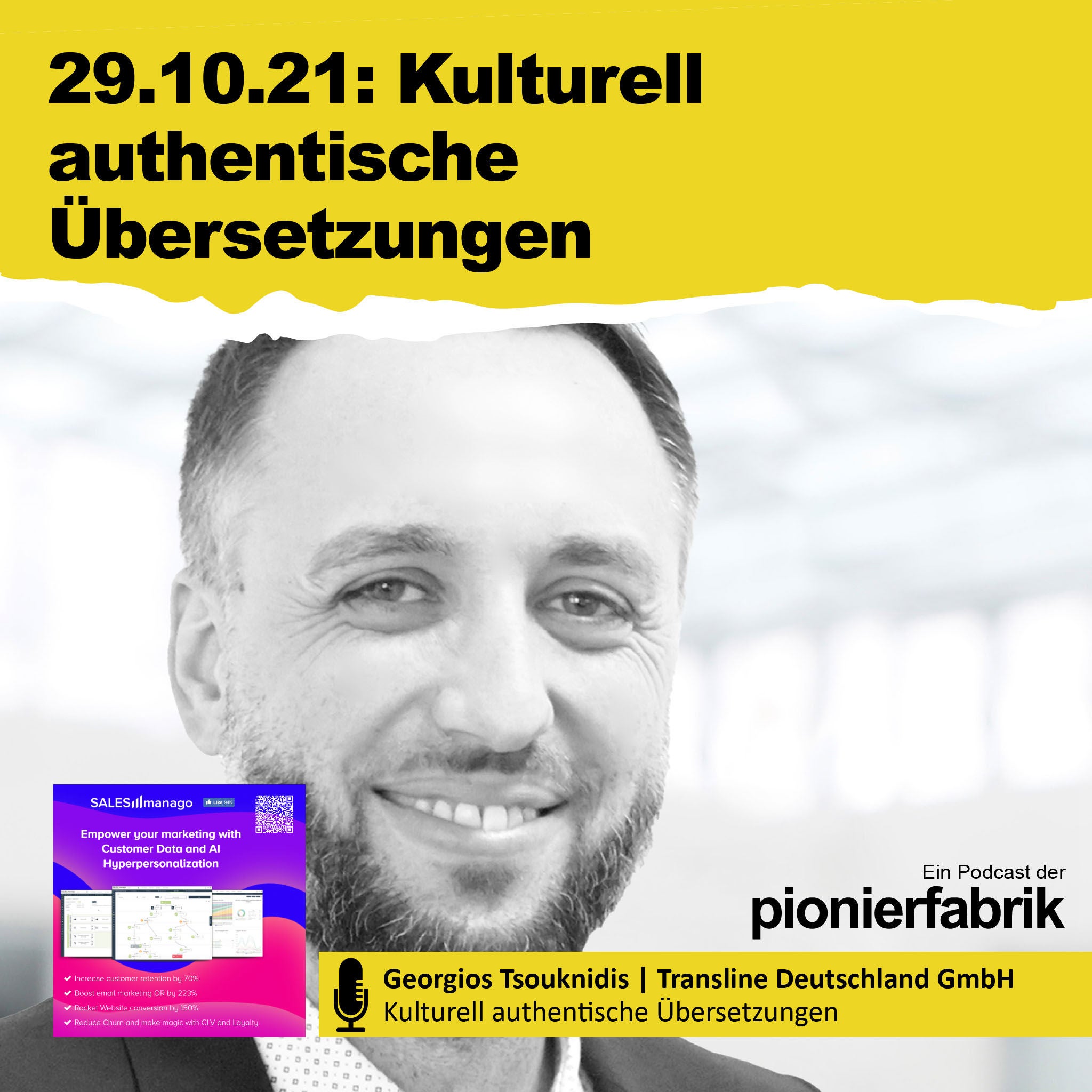 EP 43 | Kulturell authentische Übersetzungen