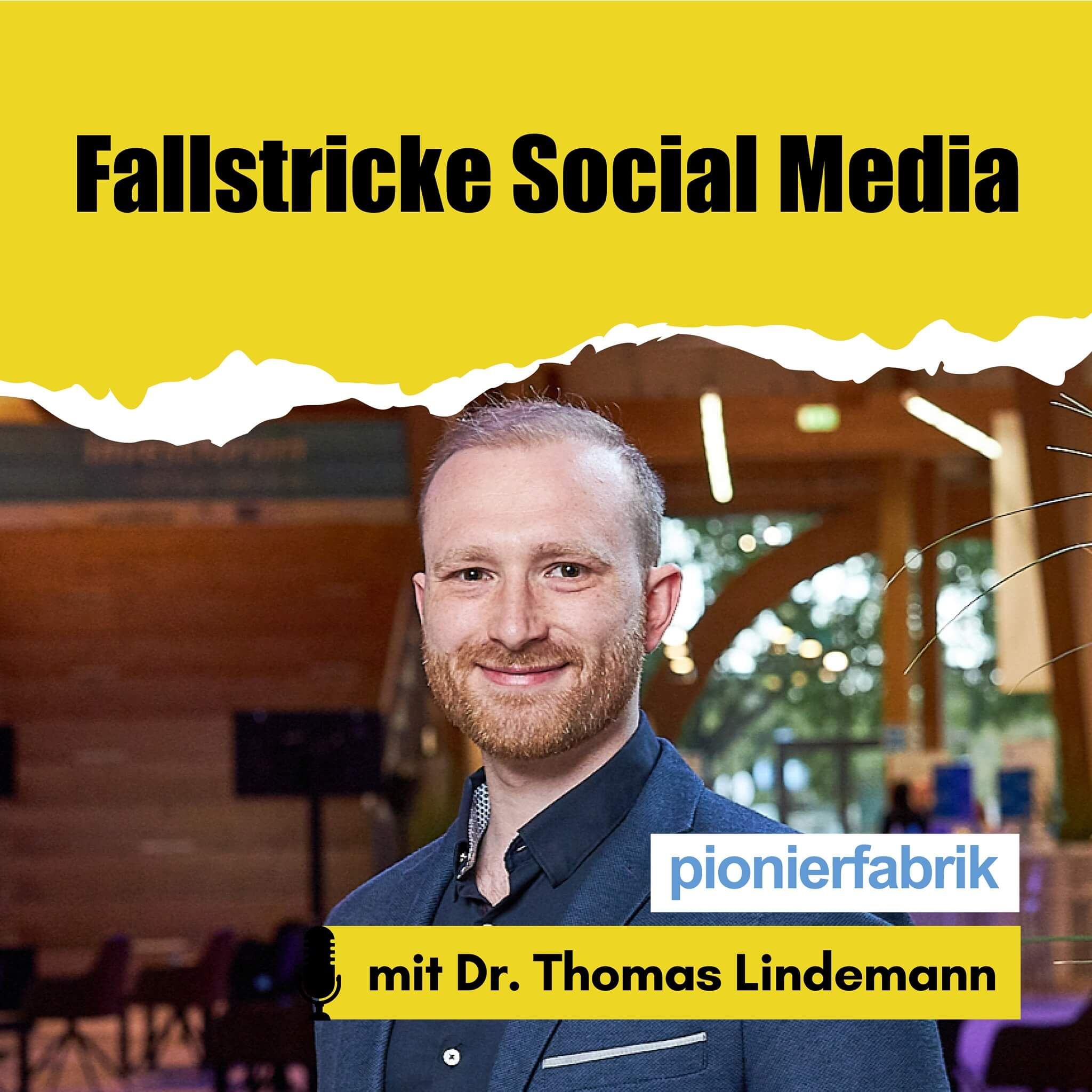 EP 12 | Fallstricke Social Media