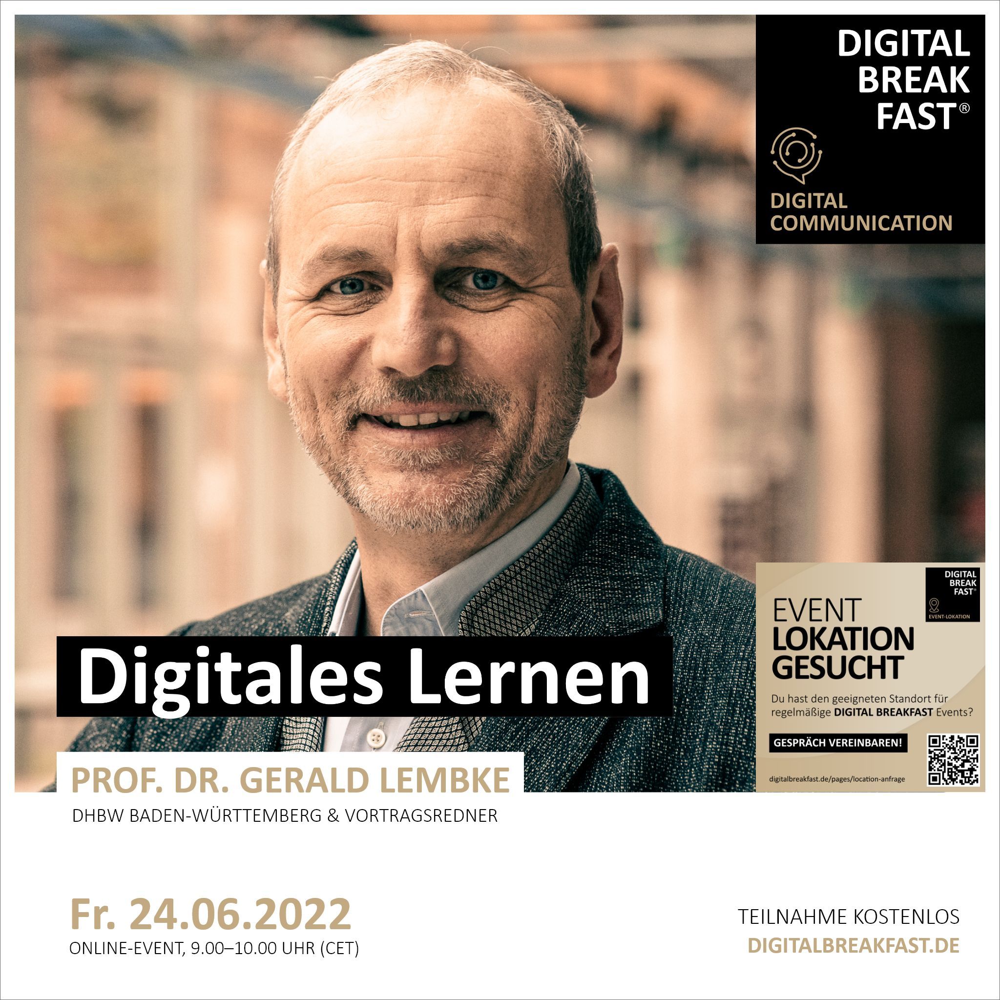 EP 89 | 24.06.2022 I DIGITAL COMMUNICATION | "Digitales Lernen"