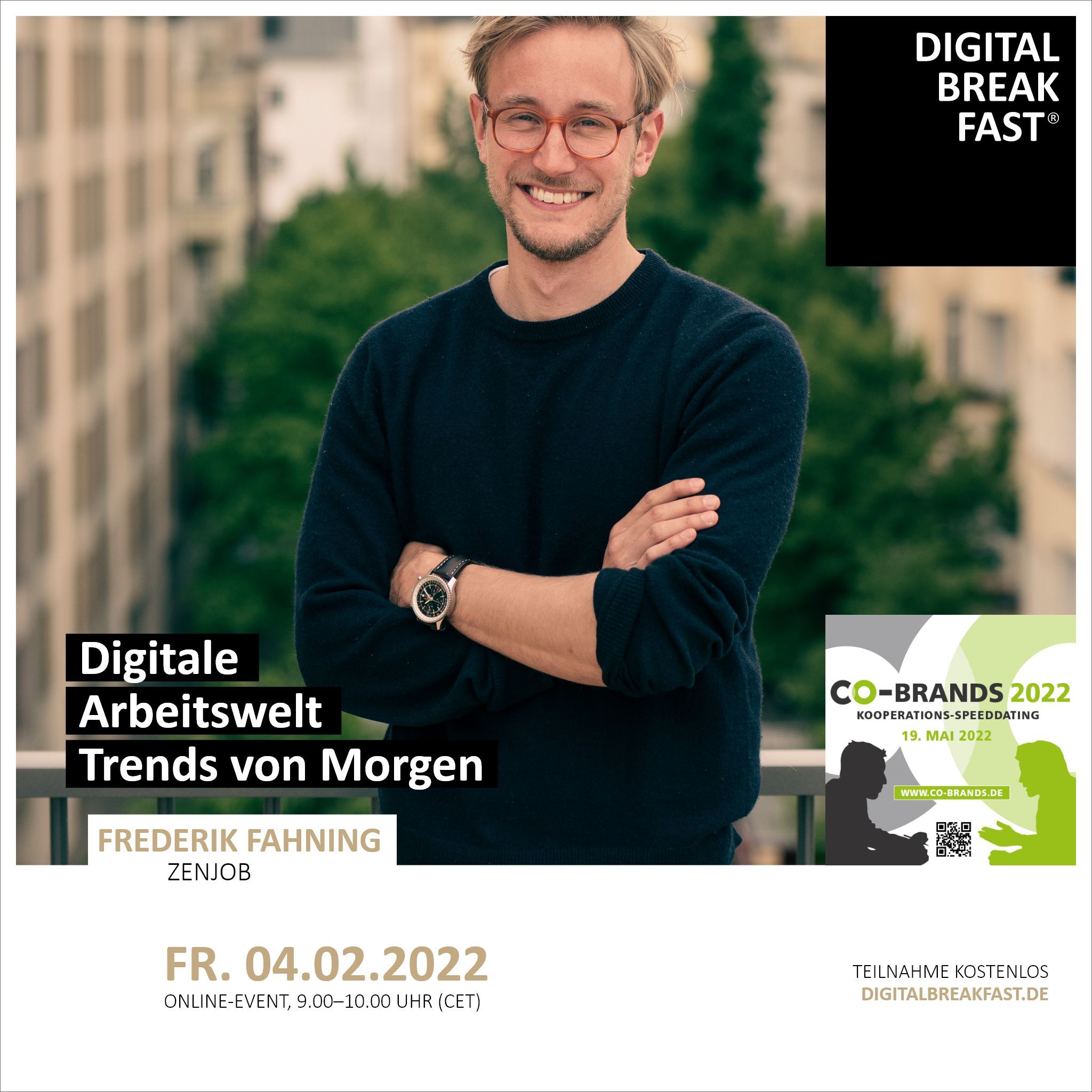 EP 59 | 04.02.2022 | Digitale Arbeitswelt: Trends von Morgen