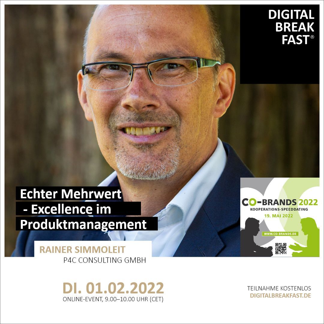 EP 61 | 01.02.2022 | Echter Mehrwert: Excellence im Produktmanagement