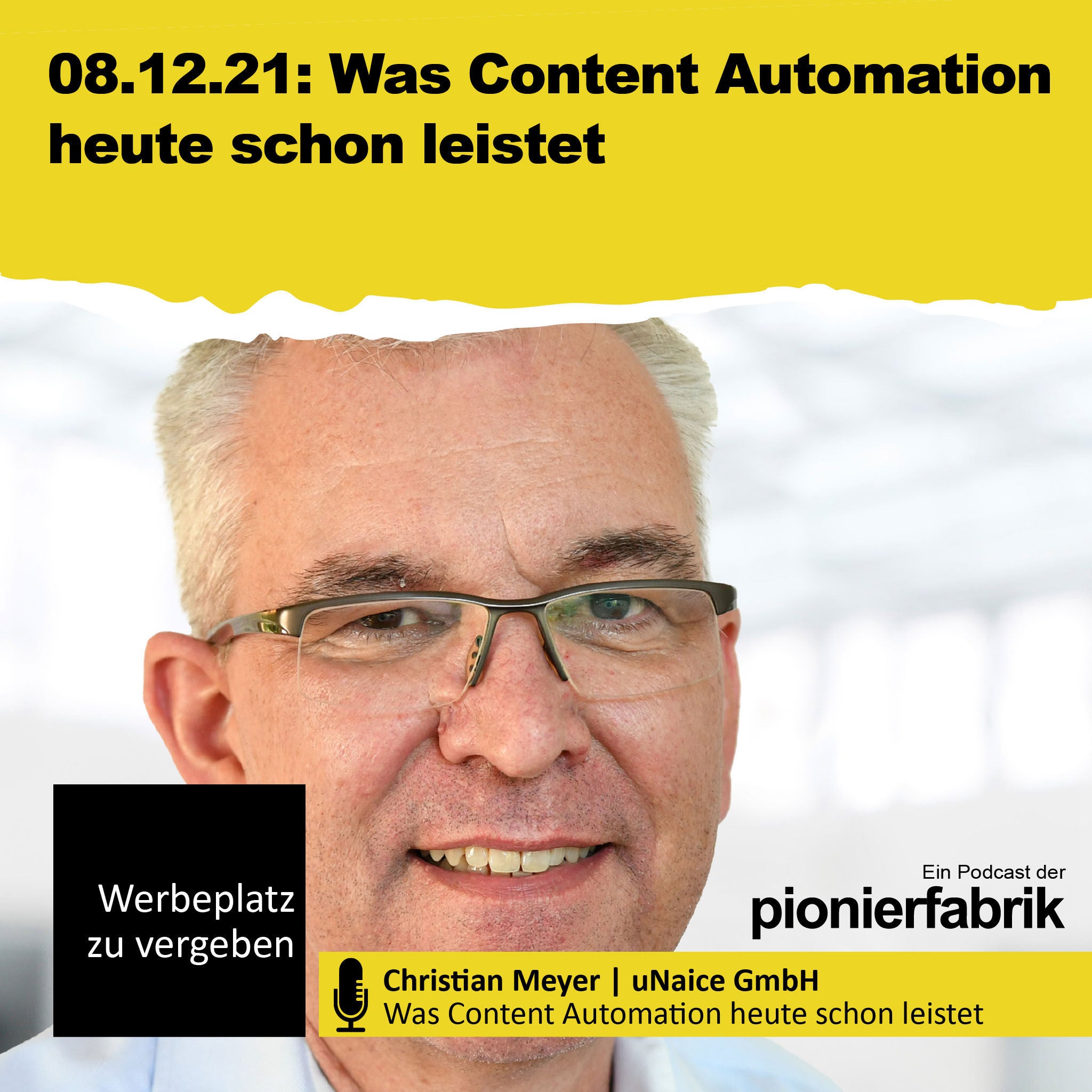 EP 51 | Was Content Automation heute schon leistet | LATEST SHIT